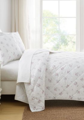 Rosebury Quilt Set