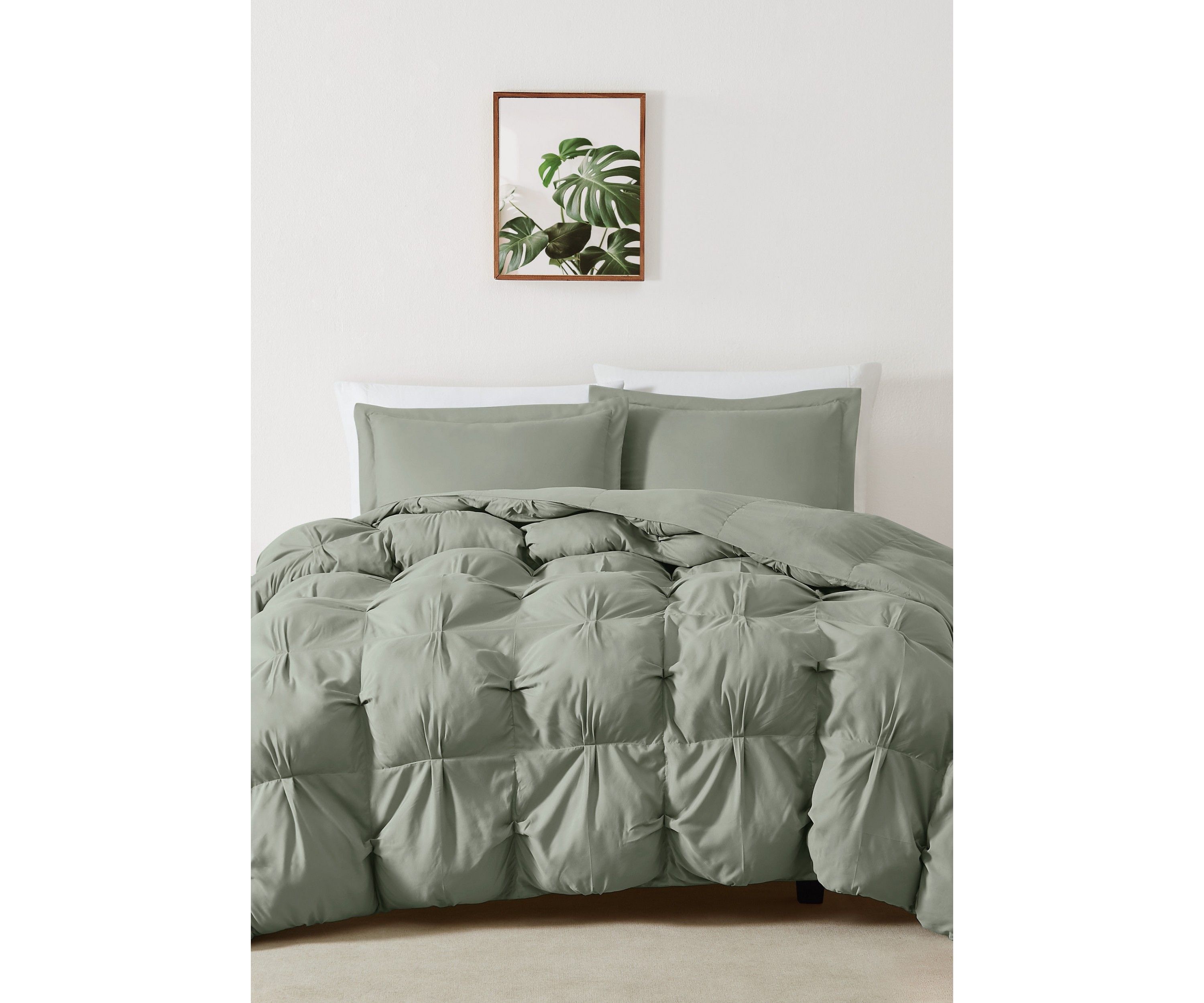Cloud Puffer Comforter Set