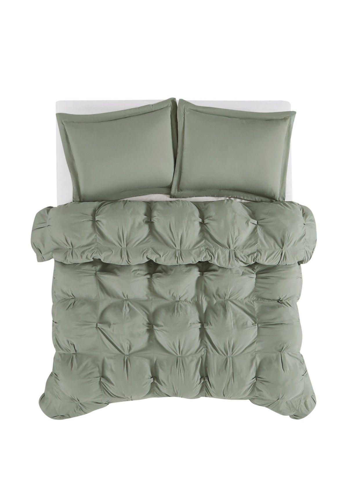 Cloud Puffer Comforter Set