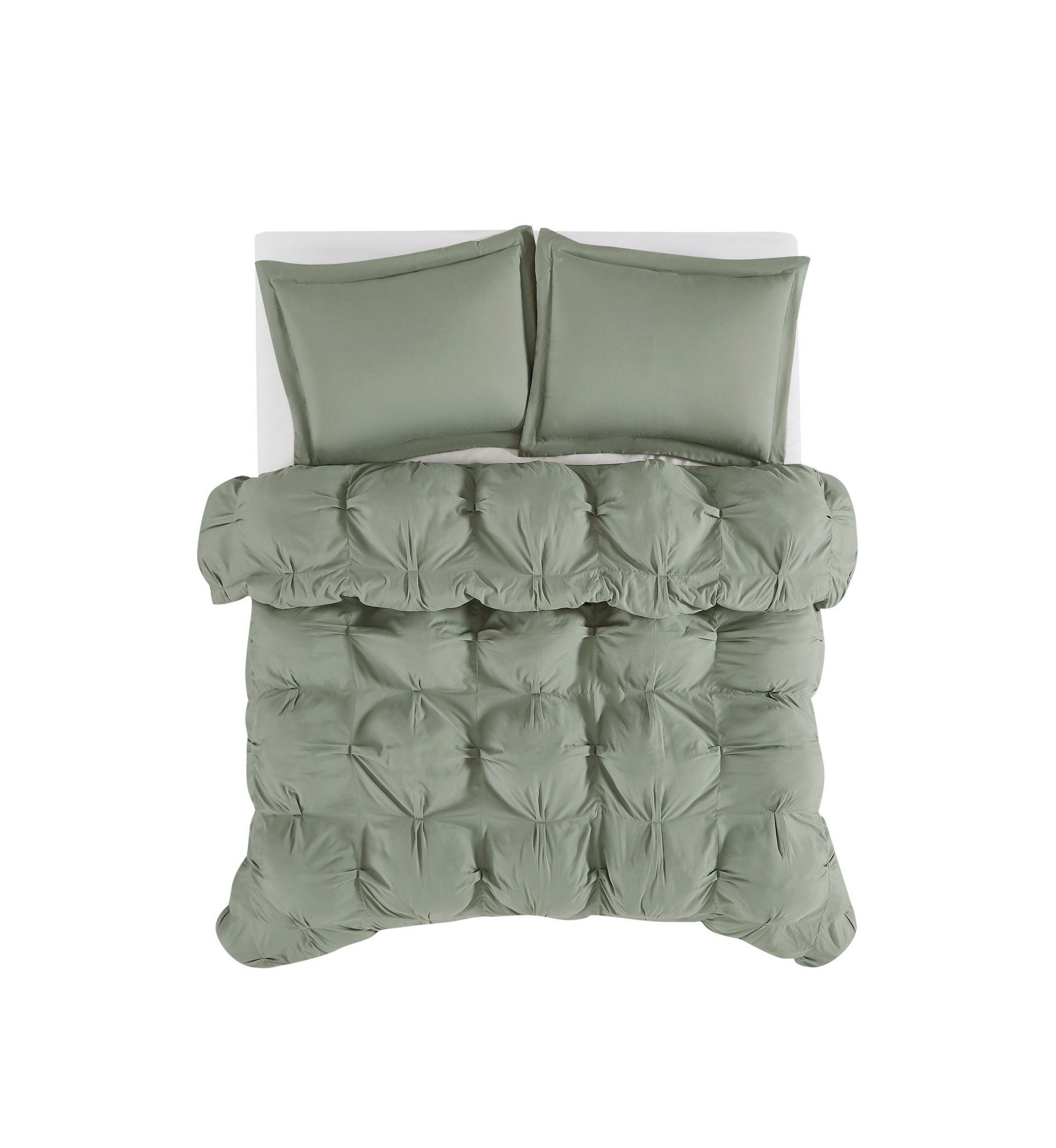 Cloud Puffer Comforter Set