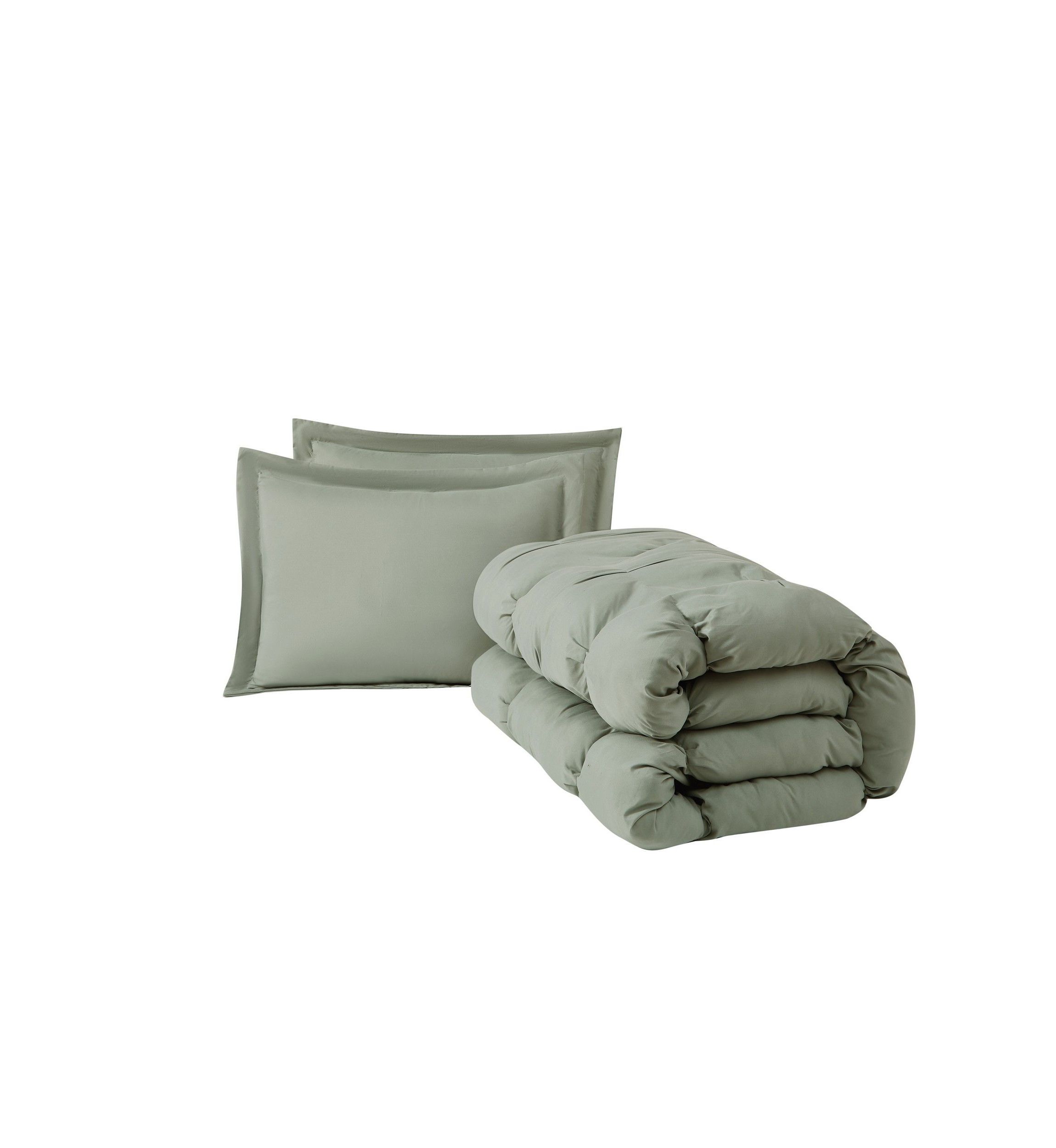 Cloud Puffer Comforter Set