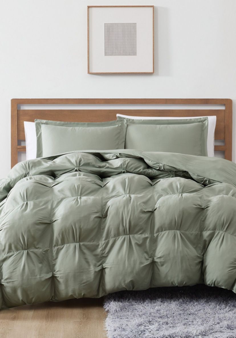 Cloud Puffer Comforter Set