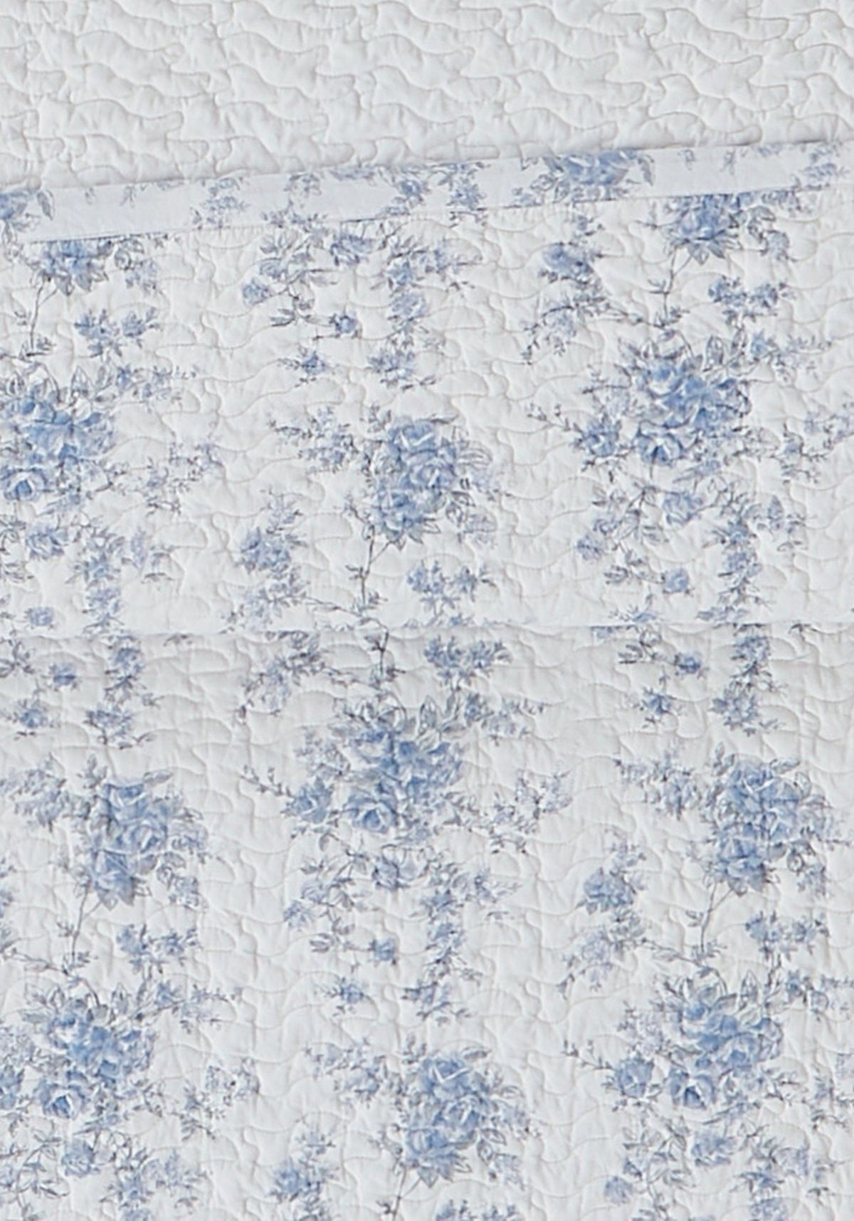 British Rose Quilt Set