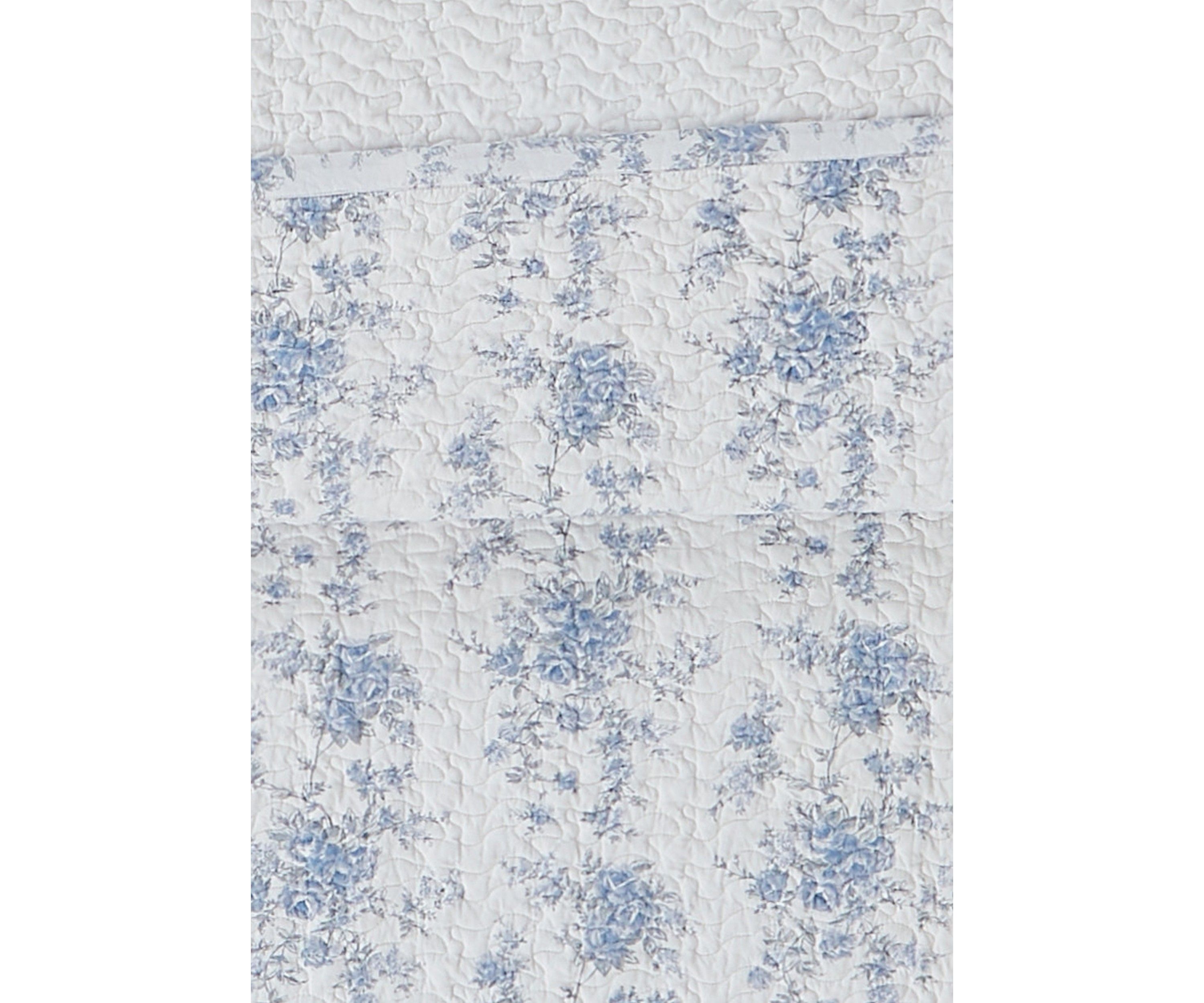 British Rose Quilt Set