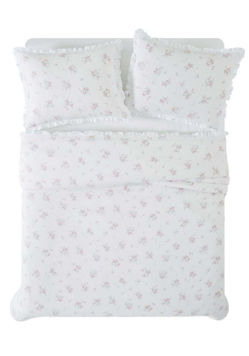 Rosebury Duvet Set