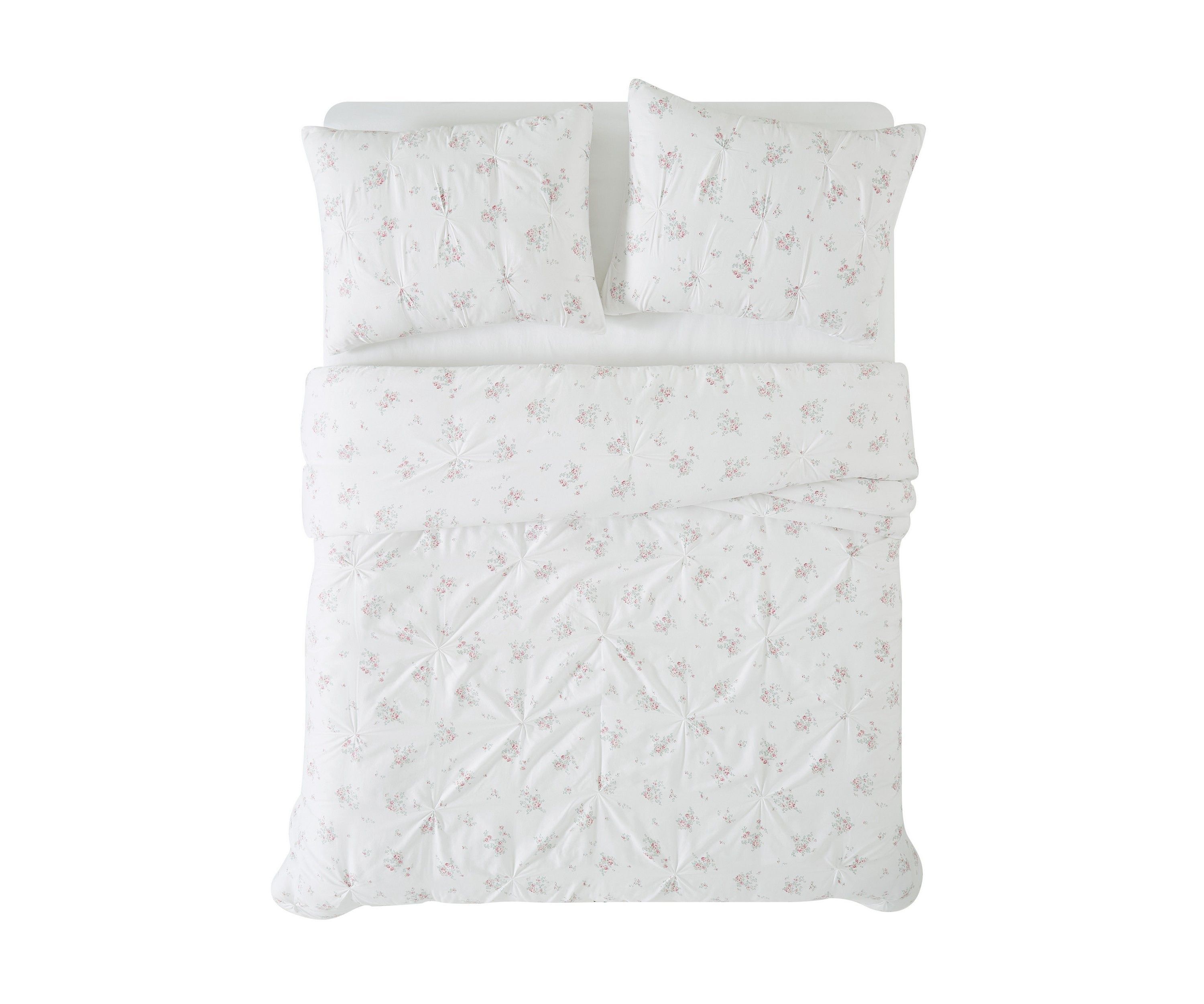 Rosebury Comforter Set