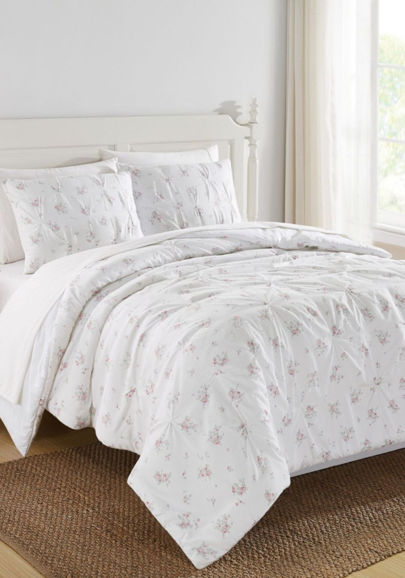 Rosebury Comforter Set