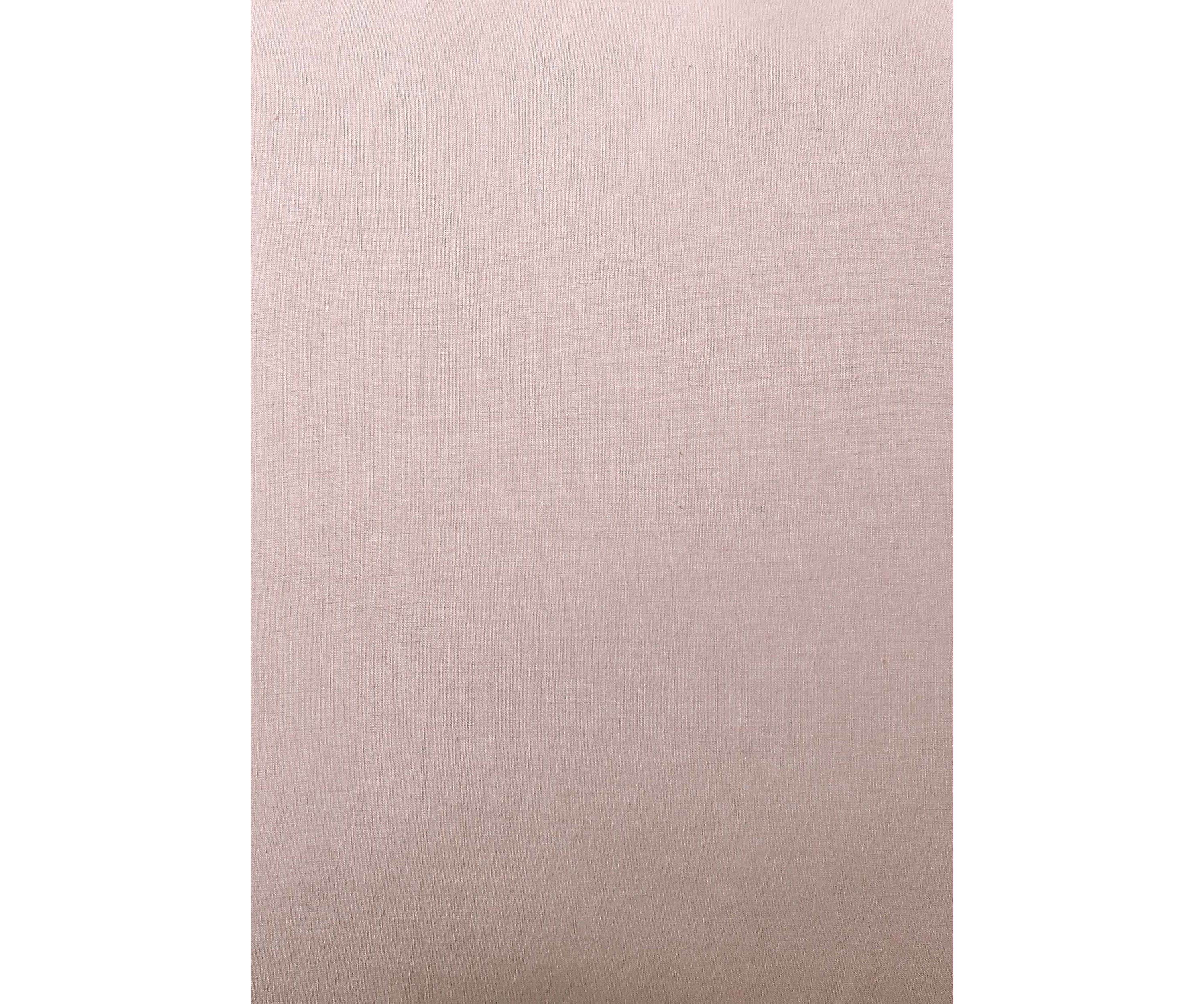Linen Blush King Duvet Set