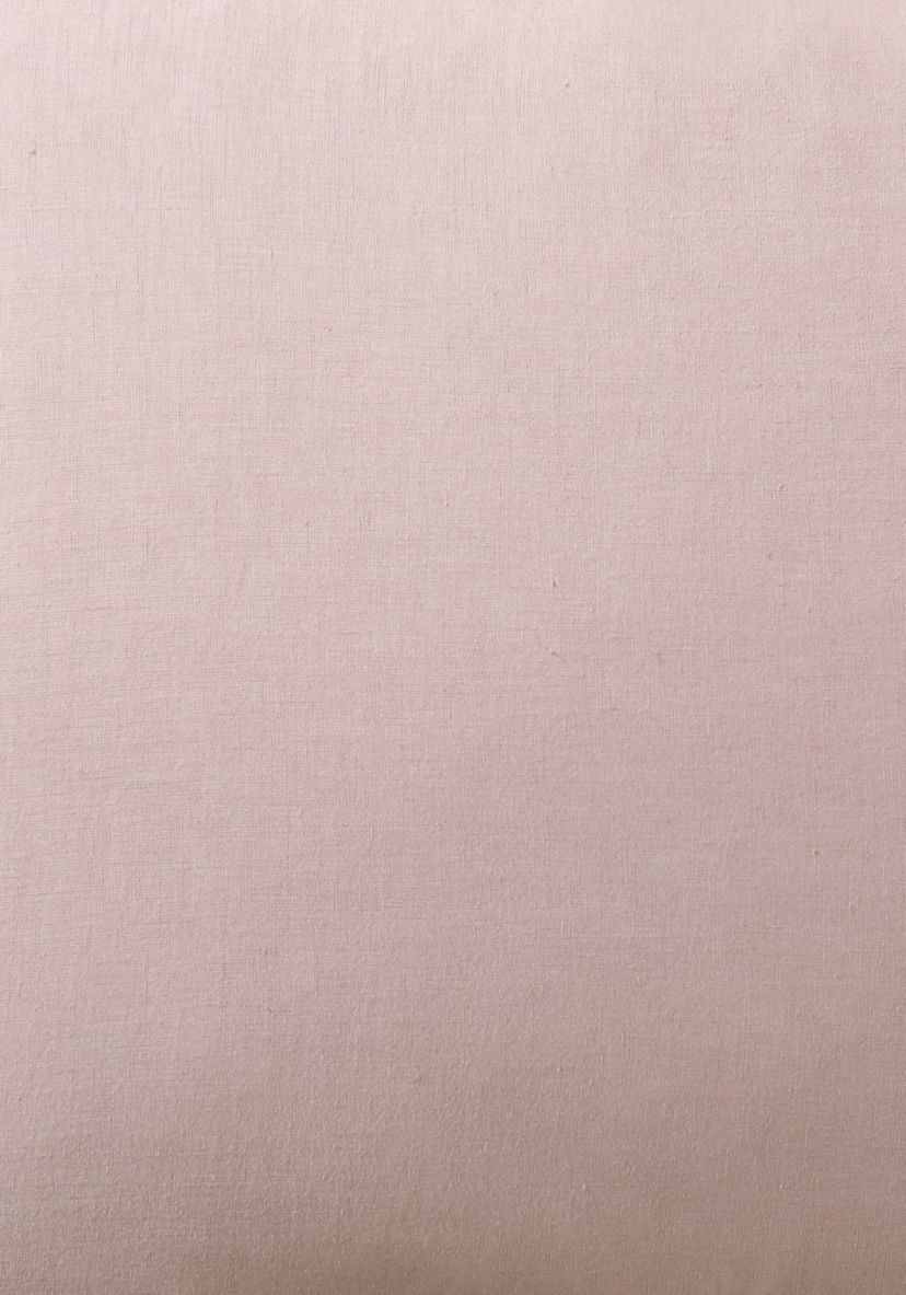 Linen Blush King Duvet Set