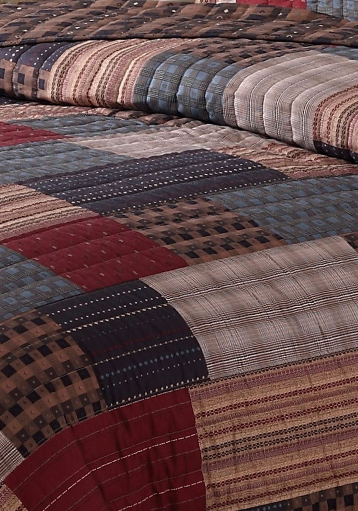Gunnison Full / Queen Quilt set
