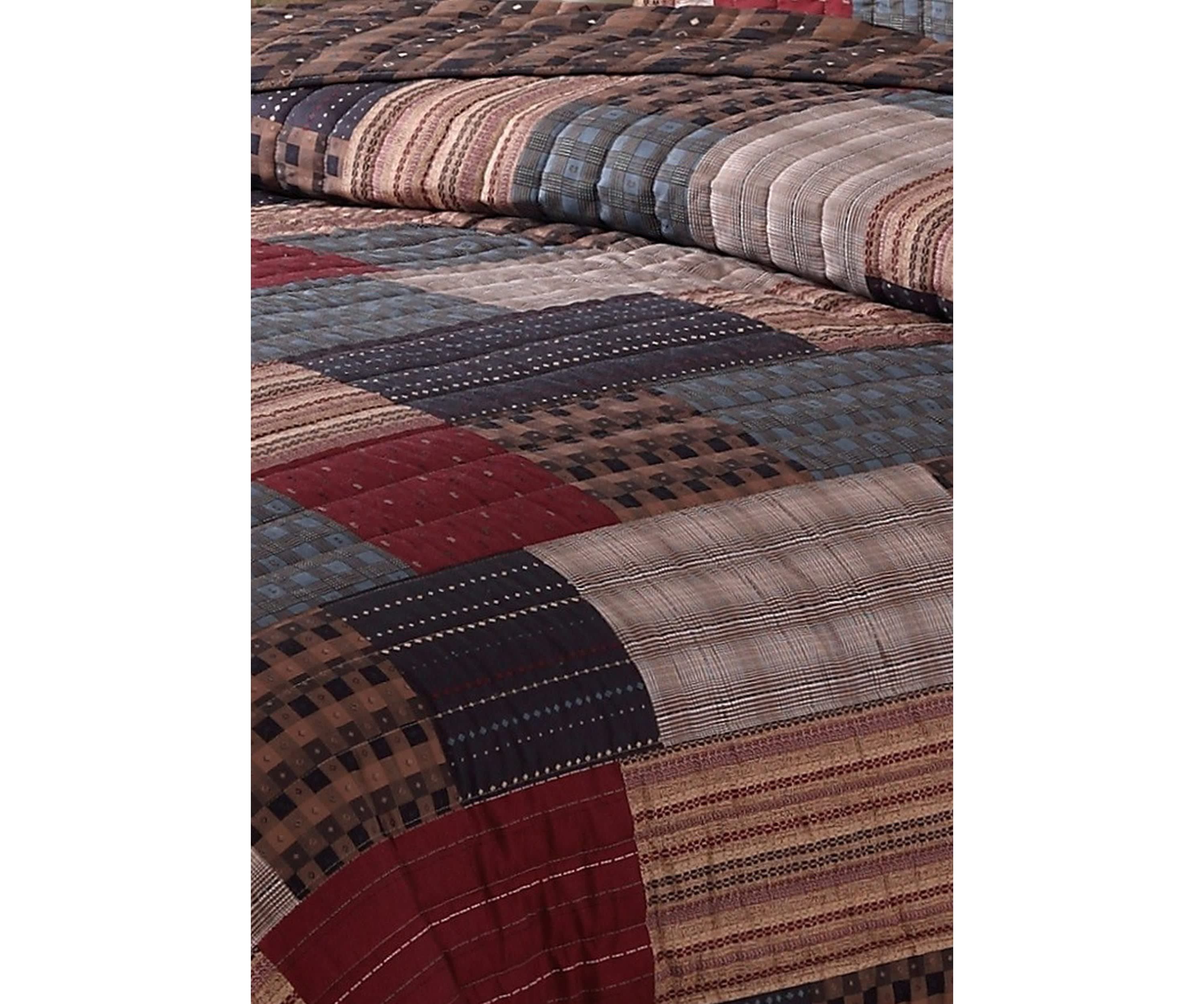 Gunnison Full / Queen Quilt set