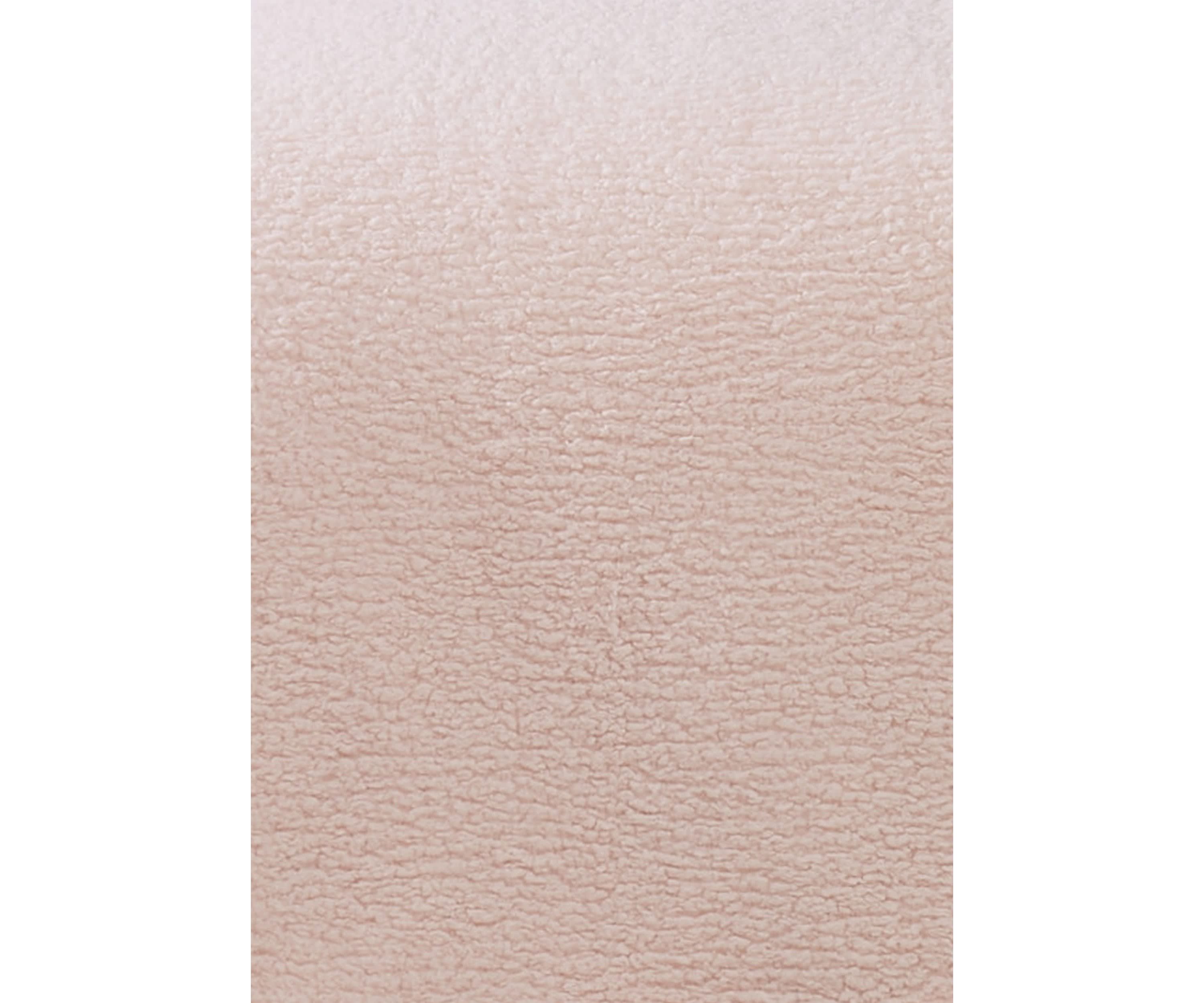 Brooklyn Loom Marshmallow Sherpa Twin XL Blanket in Dusty Rose