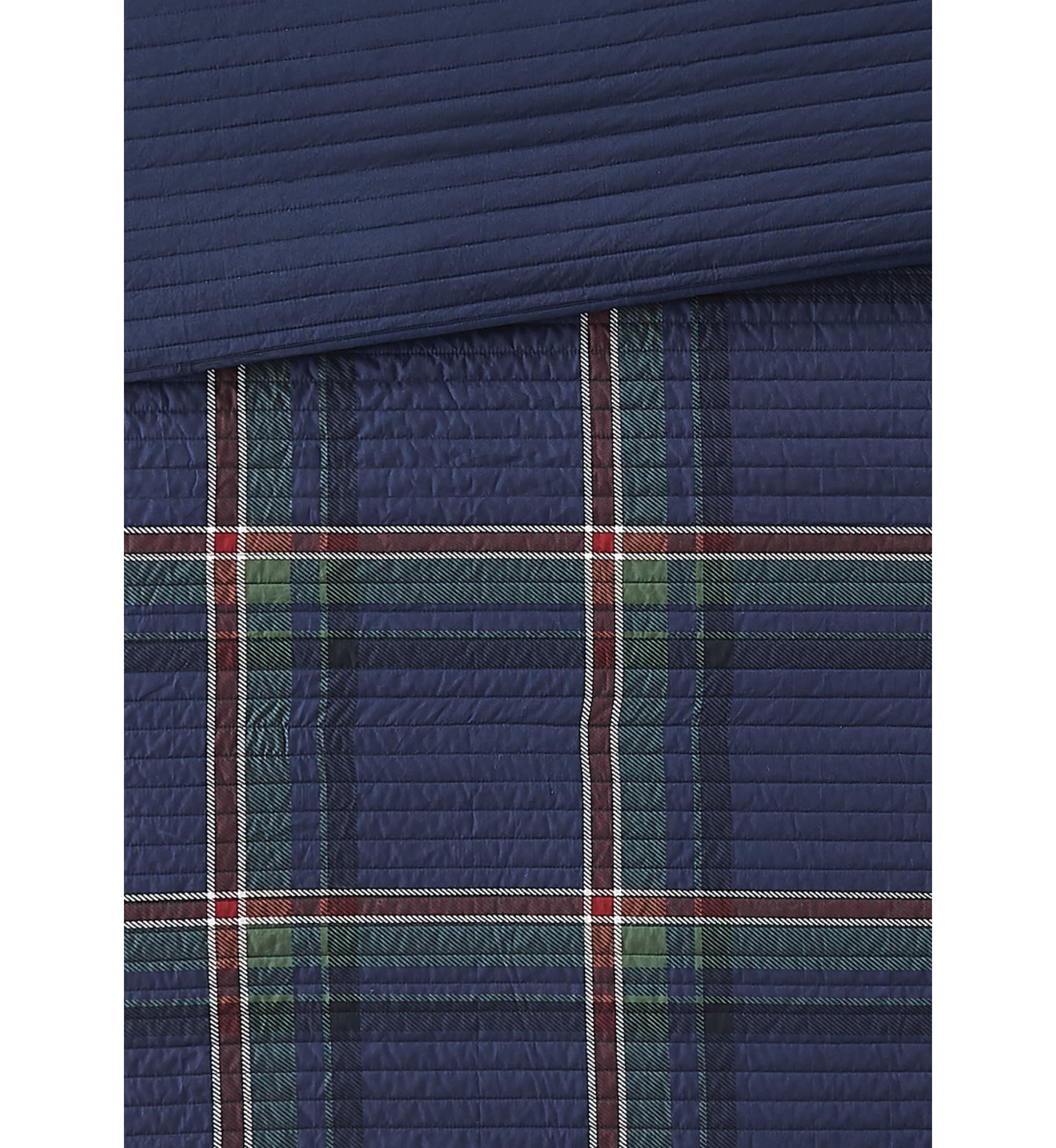 Truly Soft Bronson Plaid Twin/Twin XL 2 Piece Quilt Set