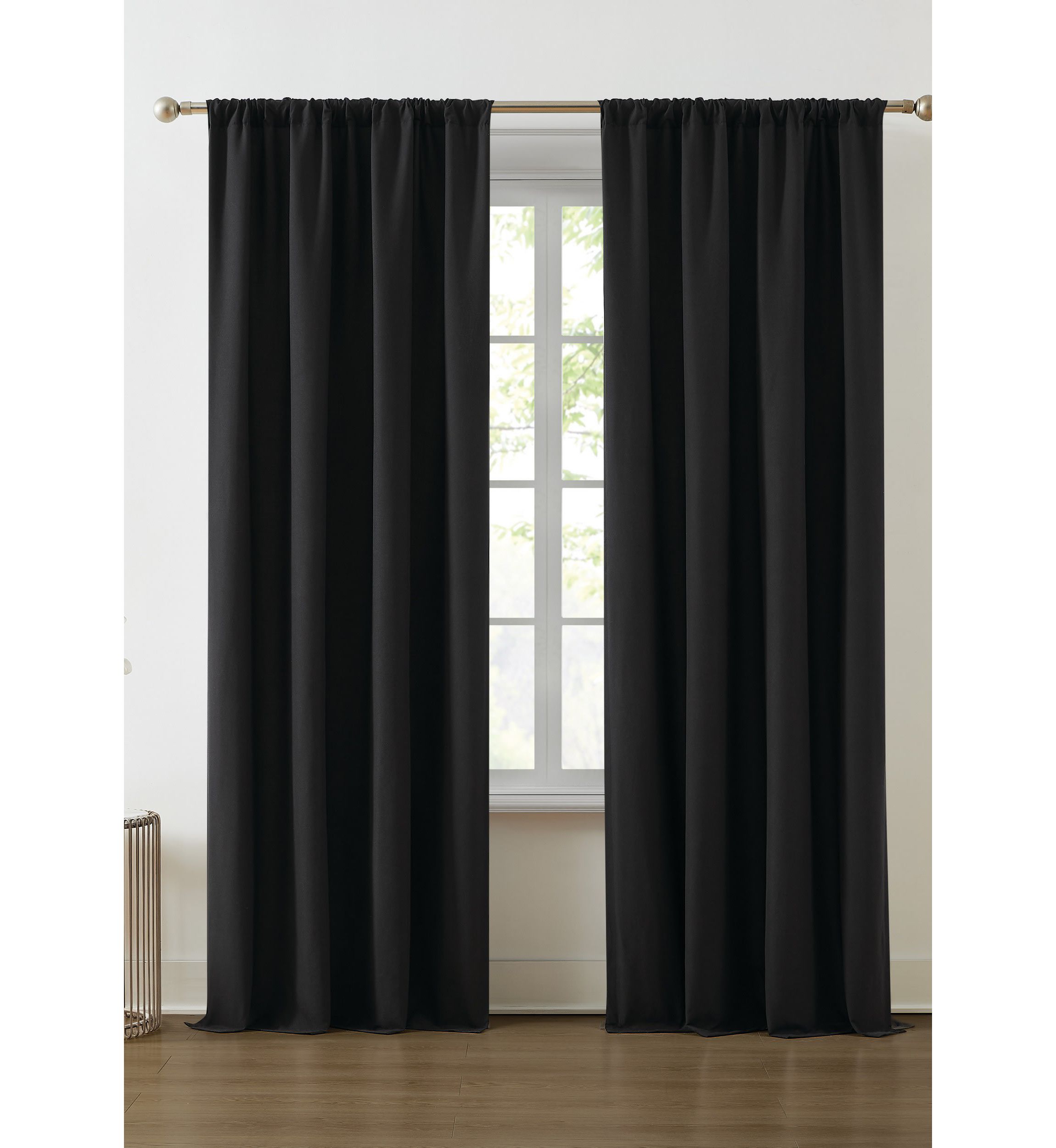Truly Soft Everyday Panel Pair Drape Set