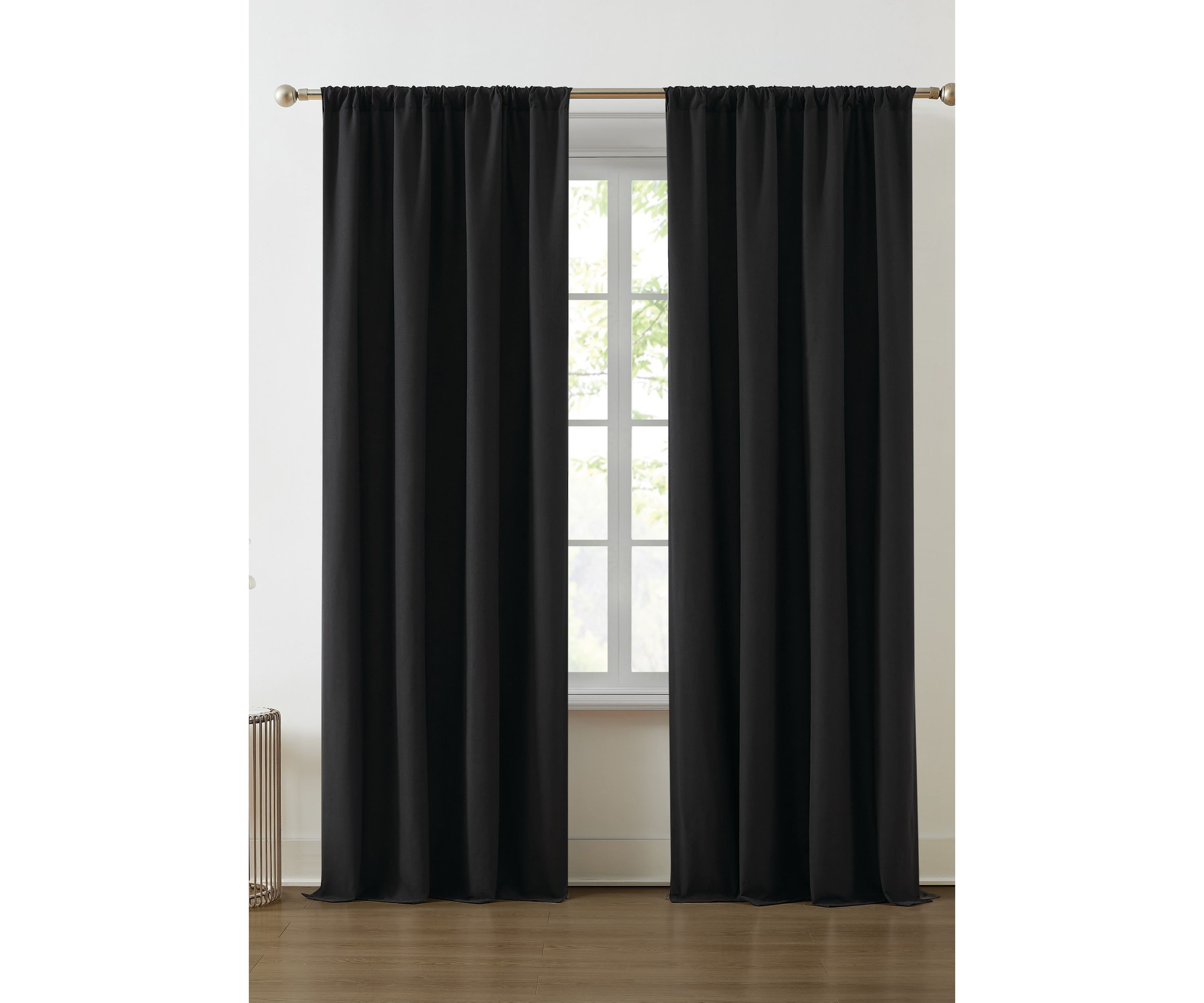 Truly Soft Everyday Panel Pair Drape Set