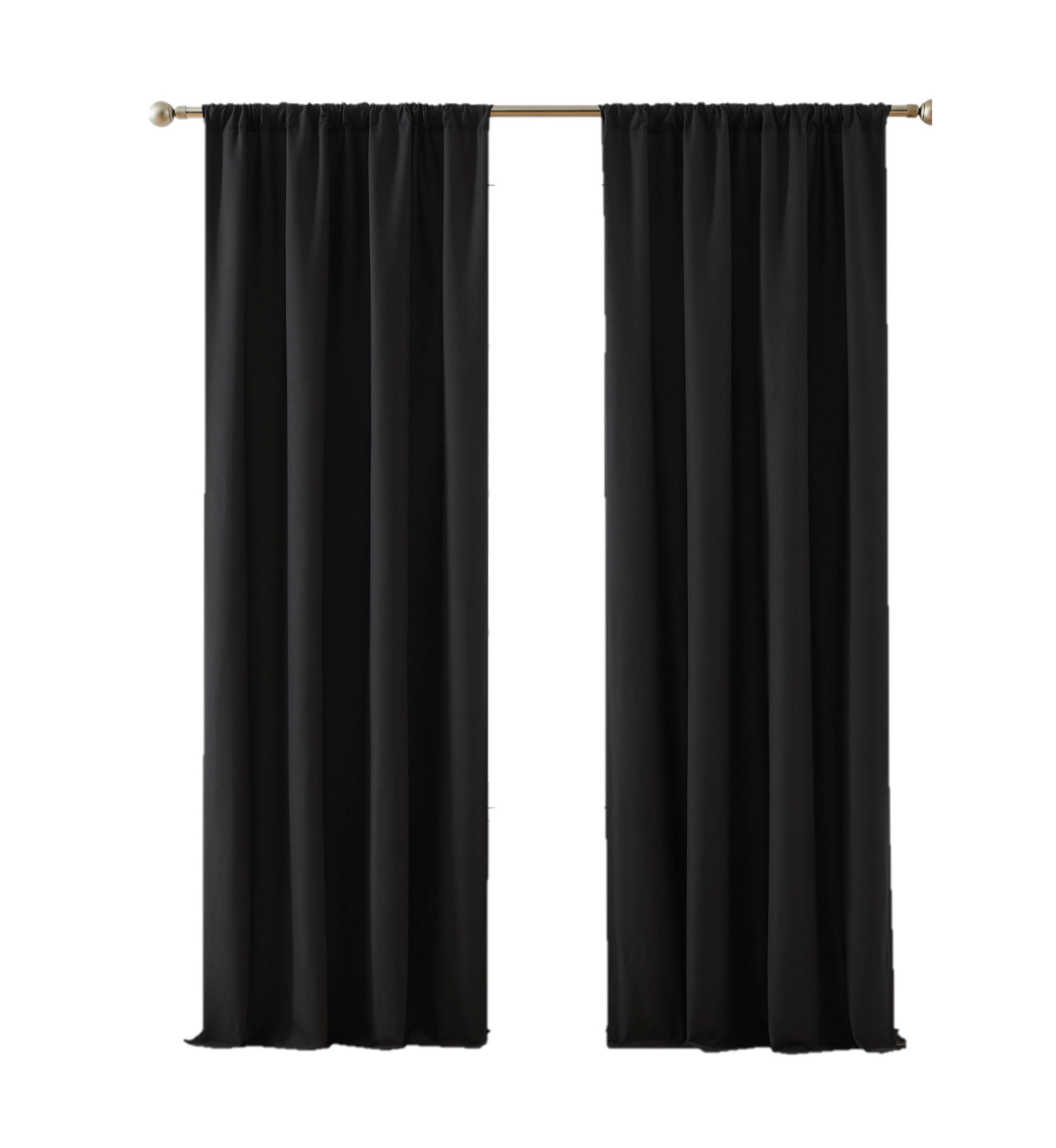 Truly Soft Everyday Panel Pair Drape Set