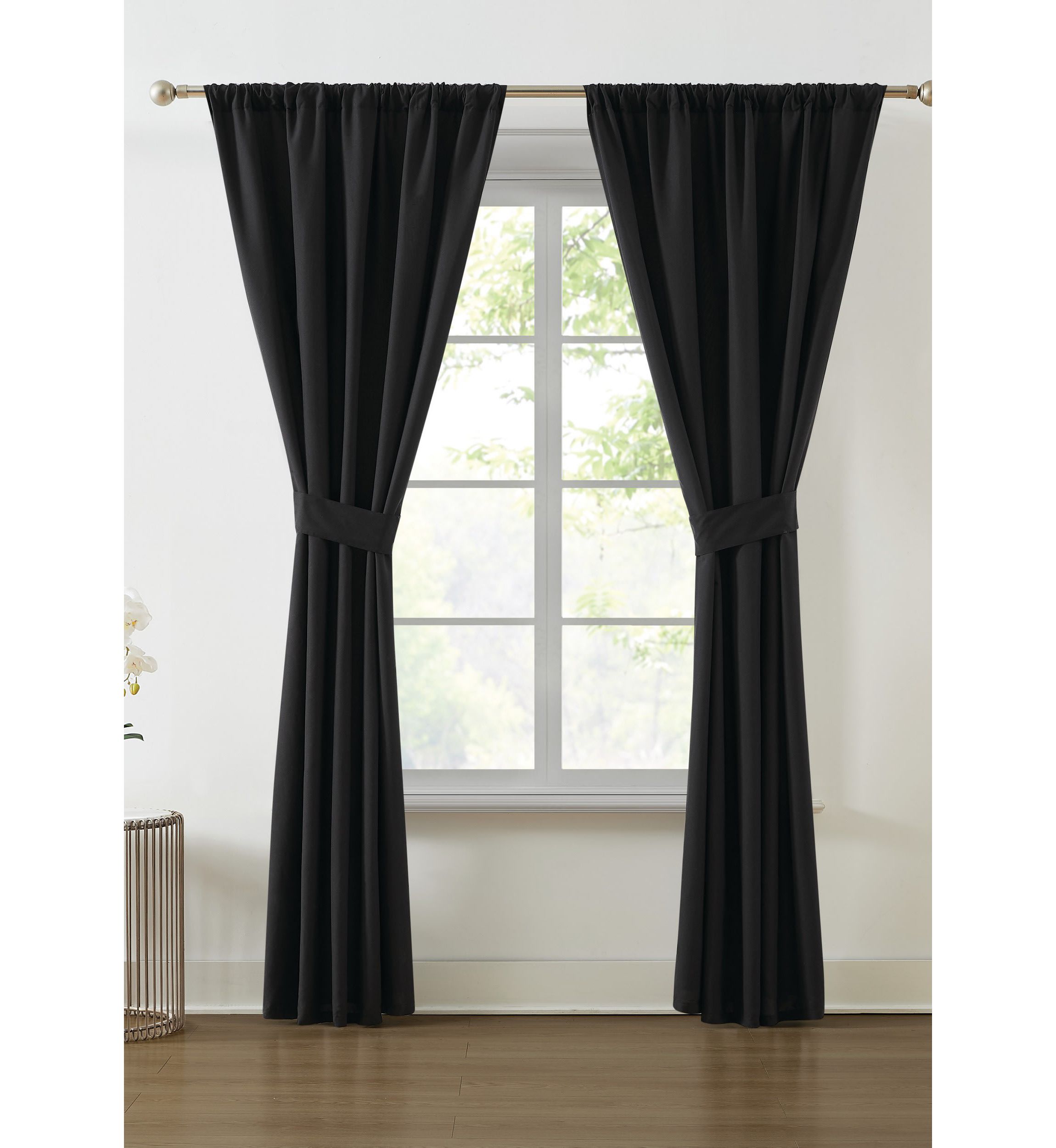 Truly Soft Everyday Panel Pair Drape Set