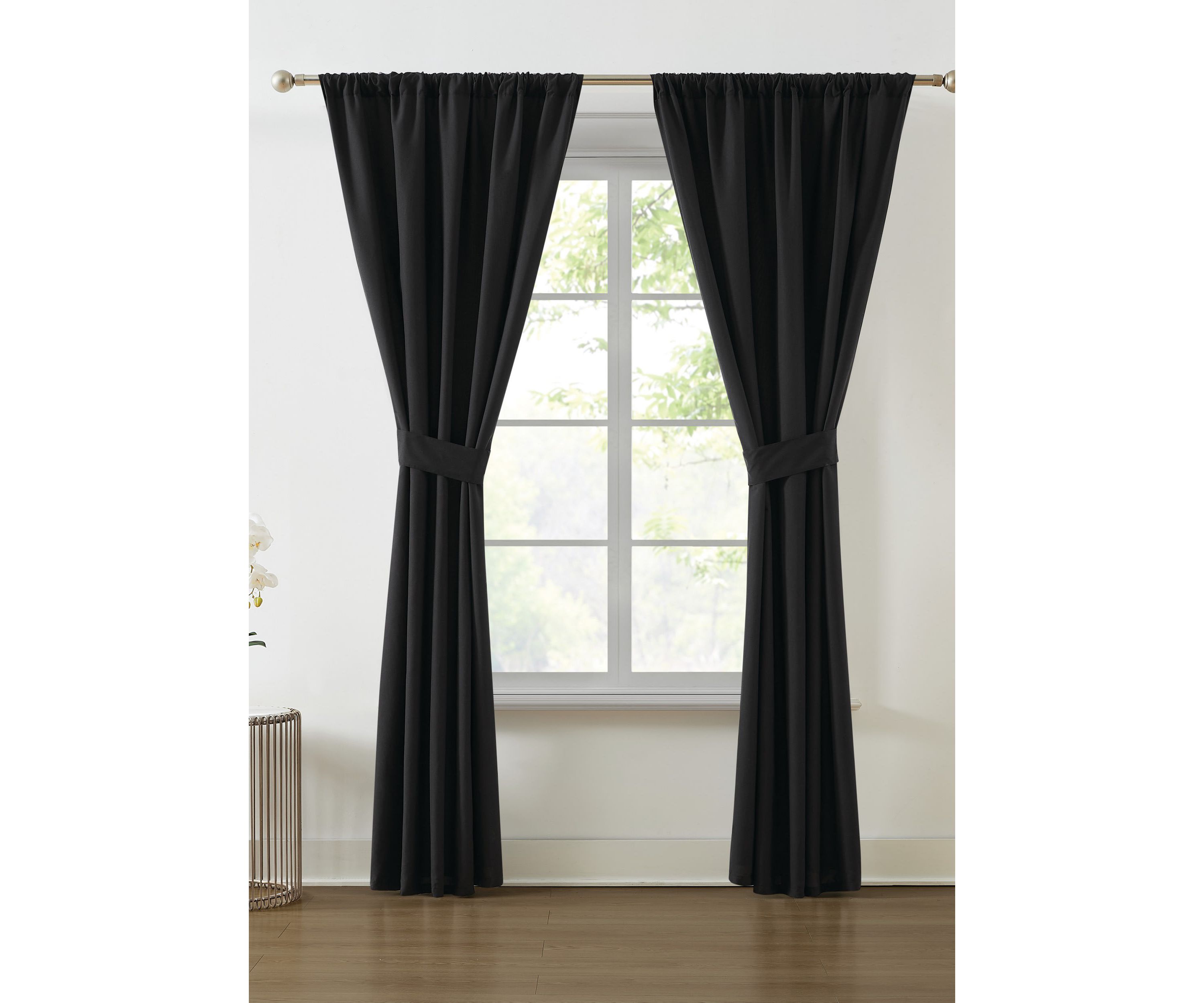 Truly Soft Everyday Panel Pair Drape Set