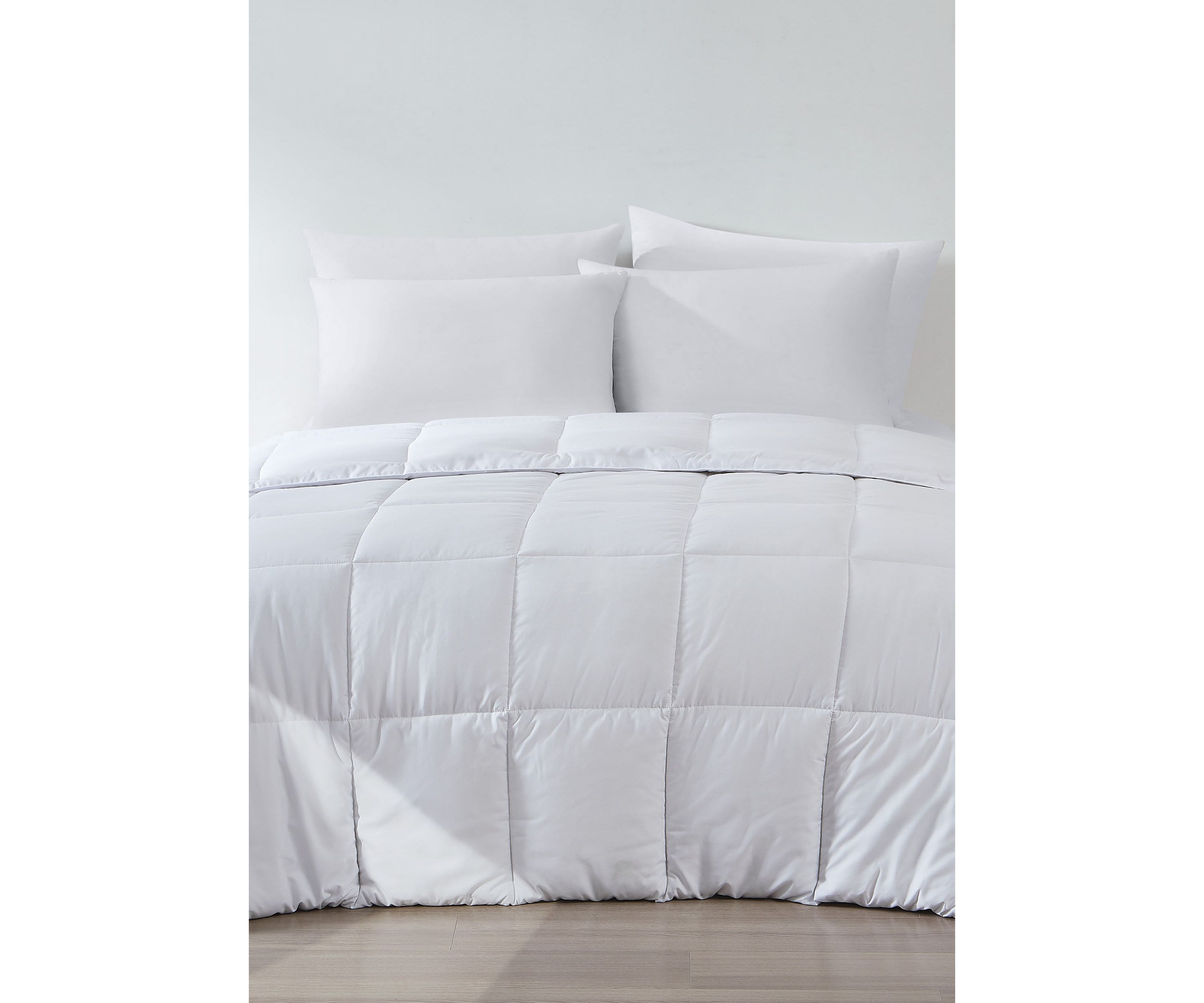 Truly Soft Classic Down Alternative Comforter Duvet Stuffer