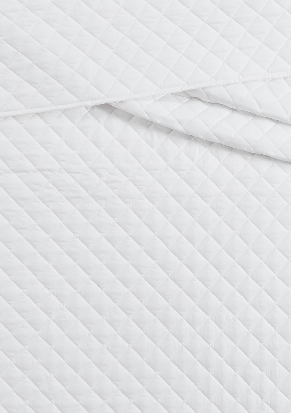 Cannon Solid Percale Grey Twin/Twin XL 2 Piece Quilt Set
