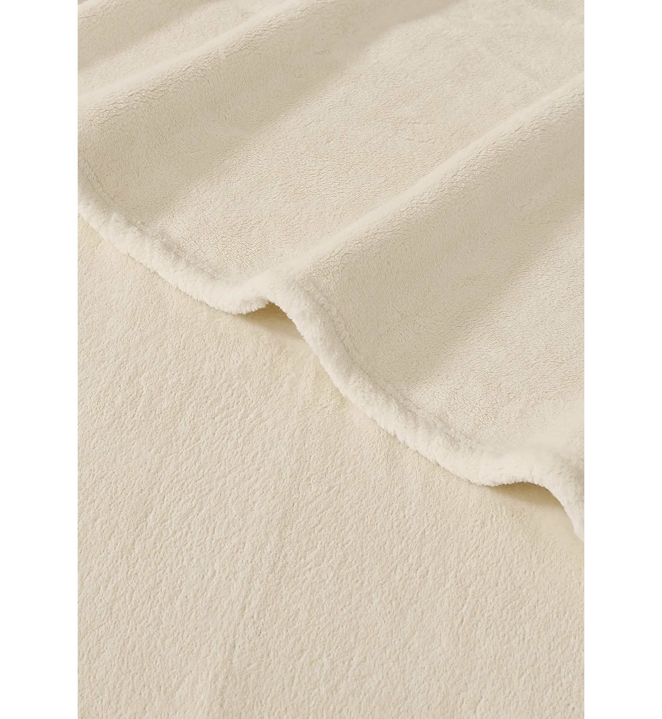 5th Avenue Lux Ultra Plush Teal 50x70 Throw