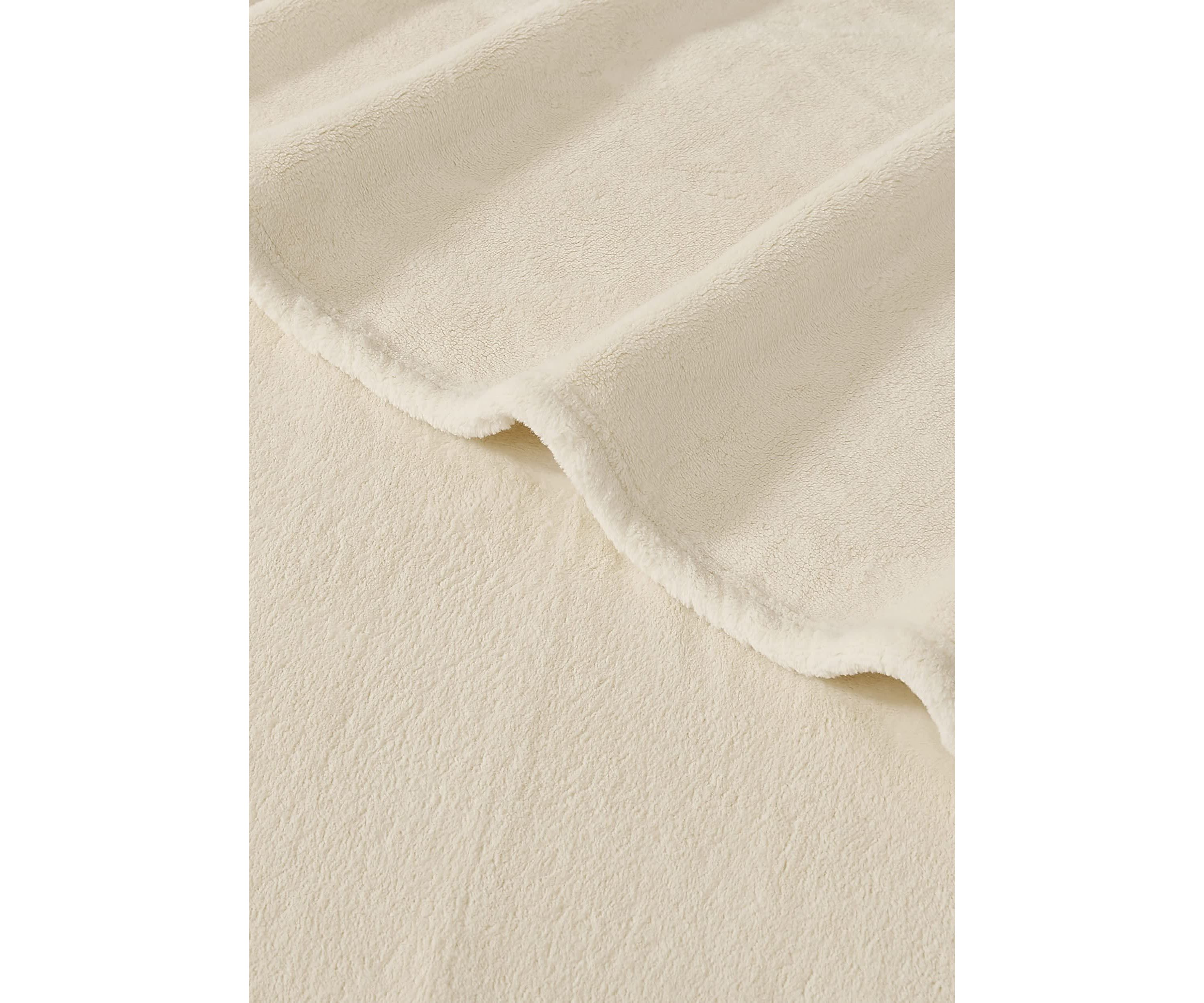 5th Avenue Lux Ultra Plush Teal 50x70 Throw