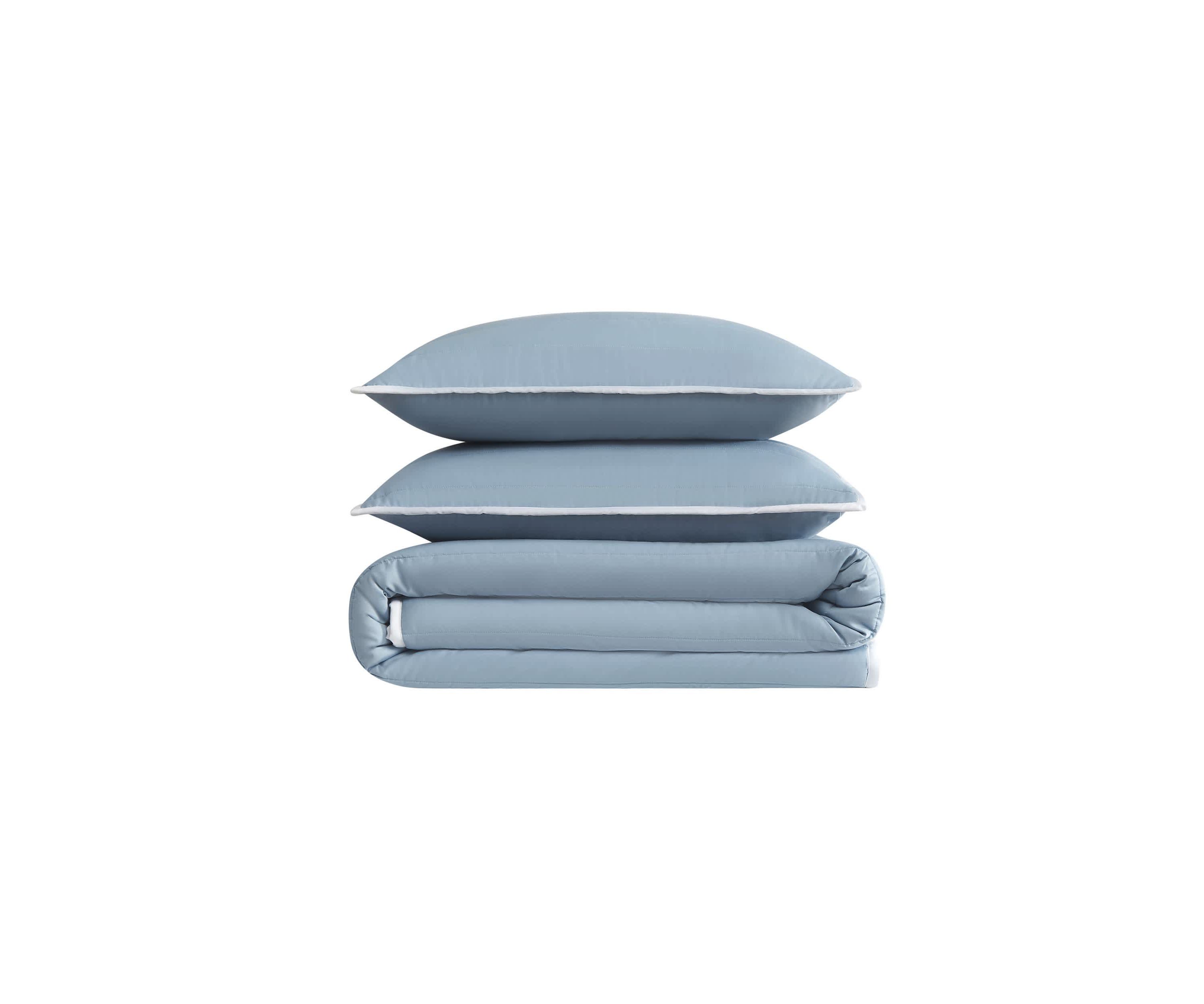 Christian Siriano NY® Cotton Sateen Khaki King 3 Piece Quilt Set