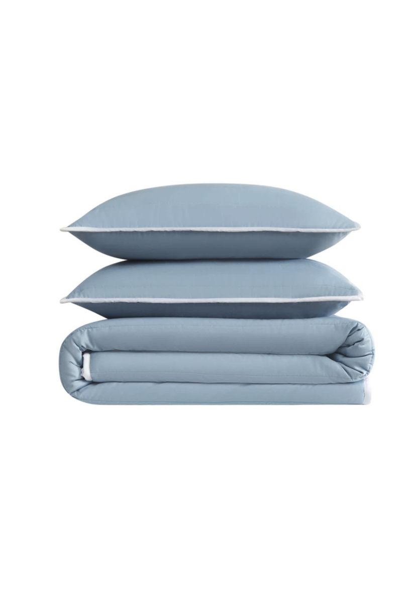 Christian Siriano NY® Cotton Sateen Khaki King 3 Piece Quilt Set