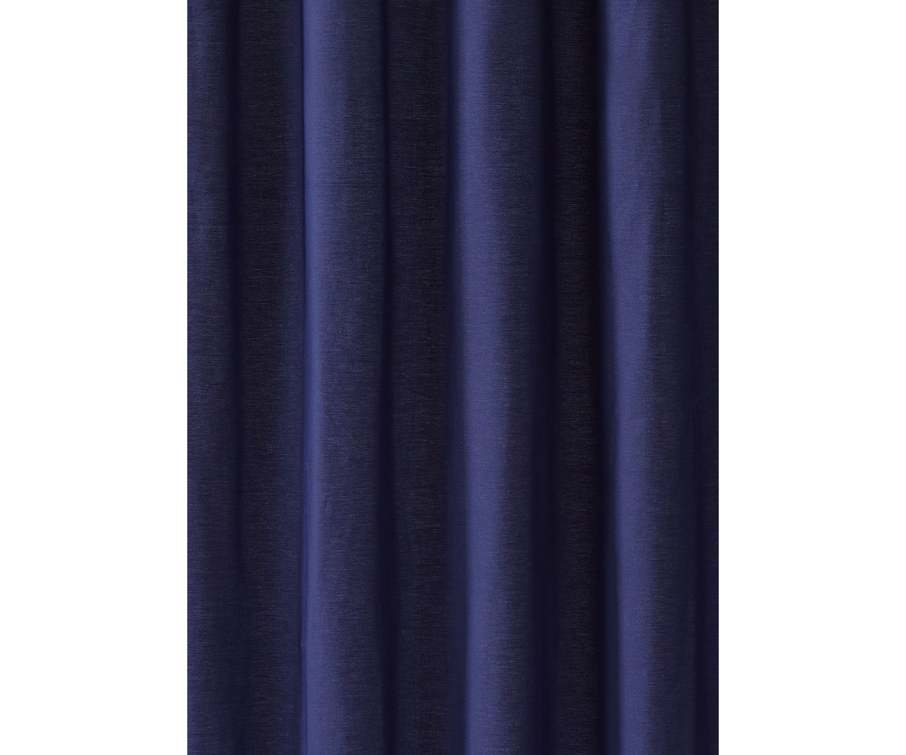 Brooklyn Loom Solid Cotton Percale Burgundy 50x96 Window Curtain Pair