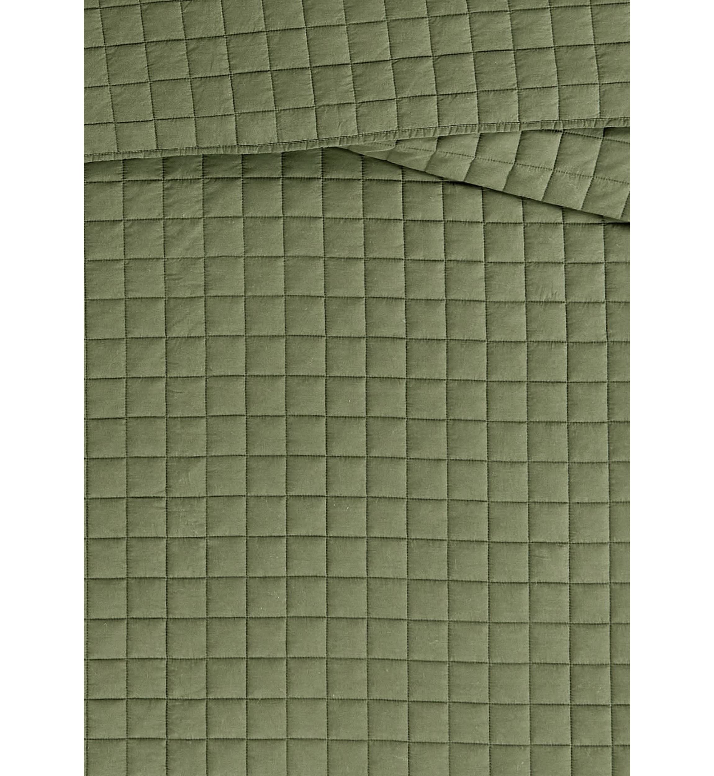 Brooklyn Loom Essential Cotton Natural Twin/Twin XL 2 Piece Quilt Set