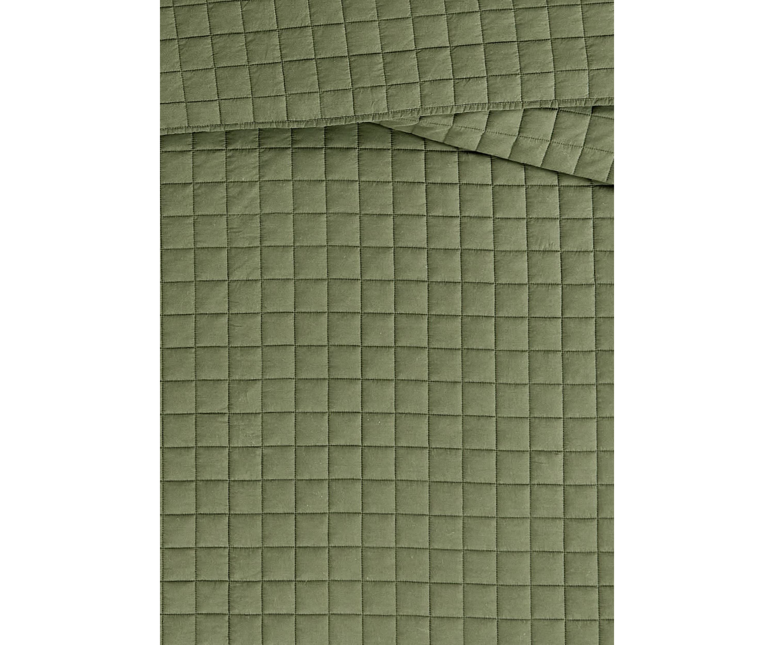 Brooklyn Loom Essential Cotton Natural Twin/Twin XL 2 Piece Quilt Set
