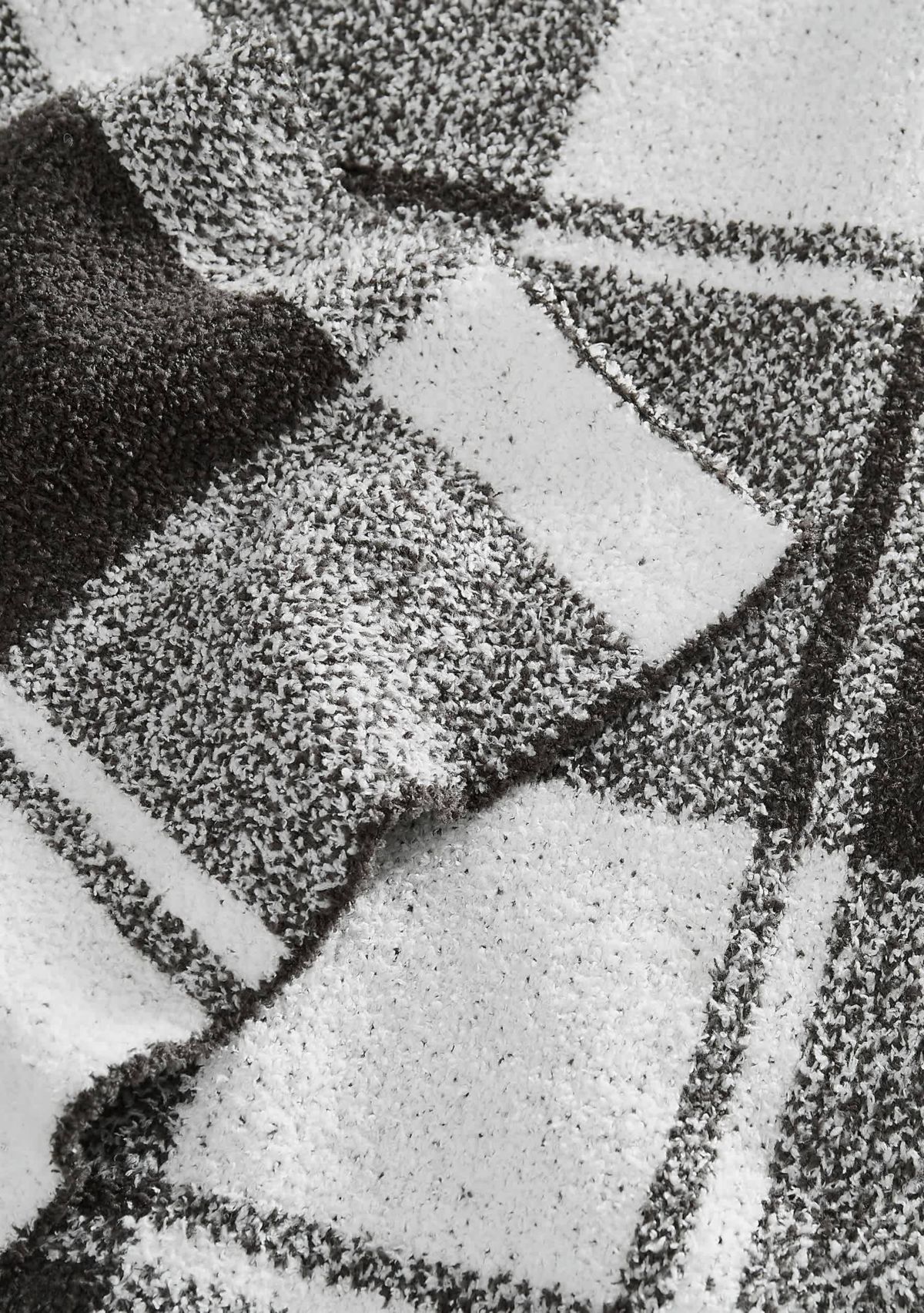 Brooklyn Loom Dusted Plaid Green 50x70 Throw