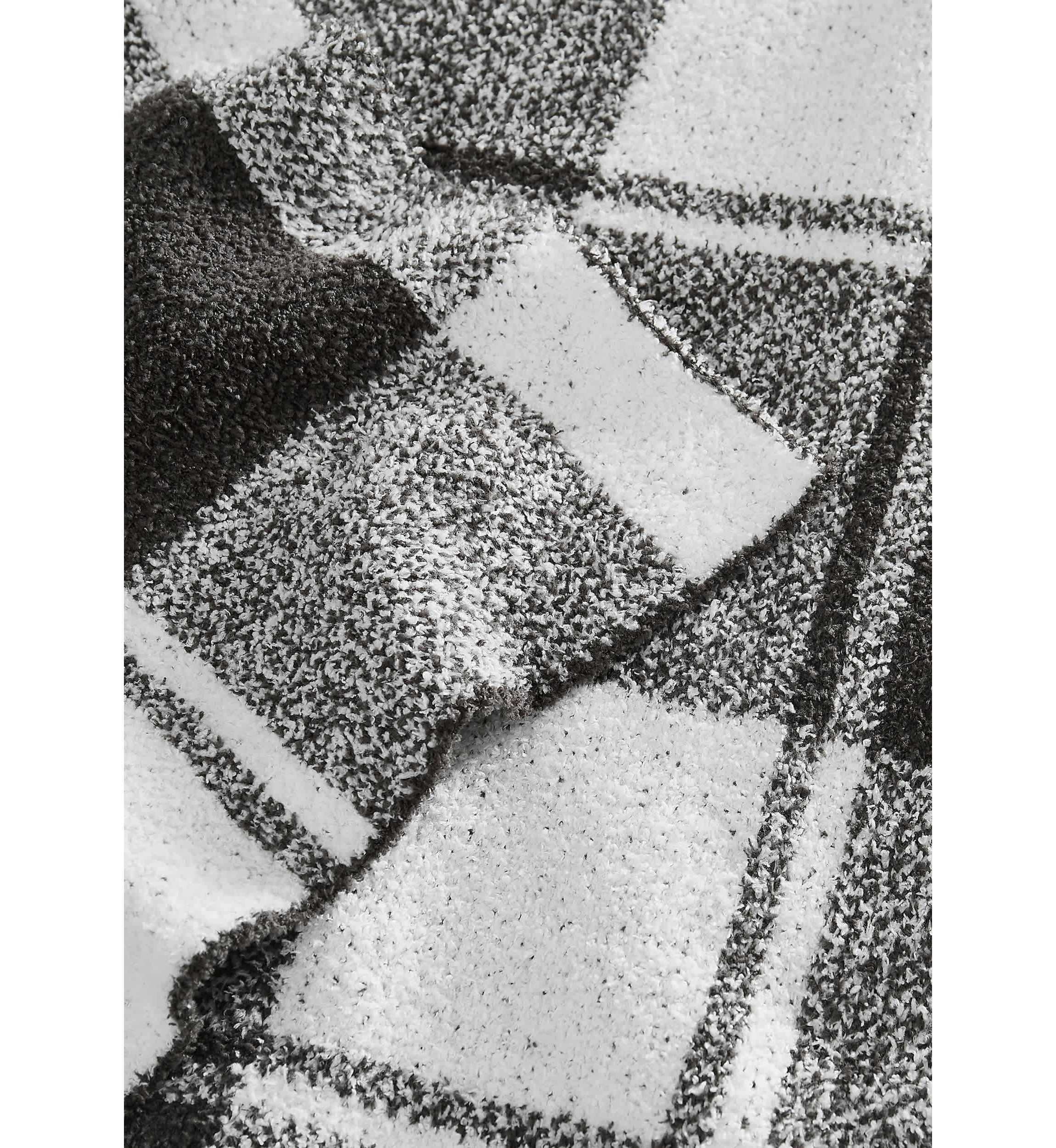 Brooklyn Loom Dusted Plaid Green 50x70 Throw