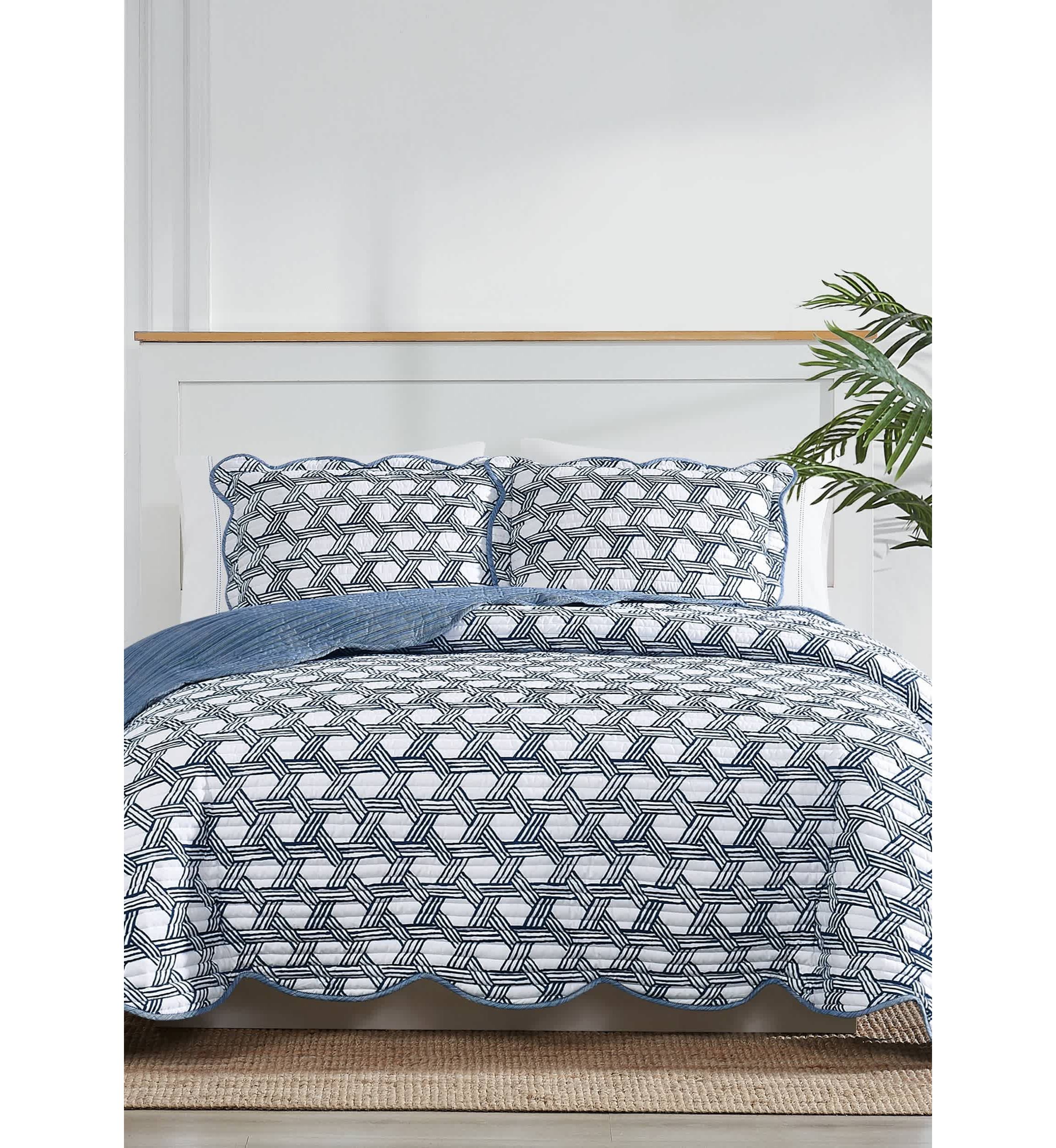 Scout Off Your Rocker Full/Queen Quilt Set