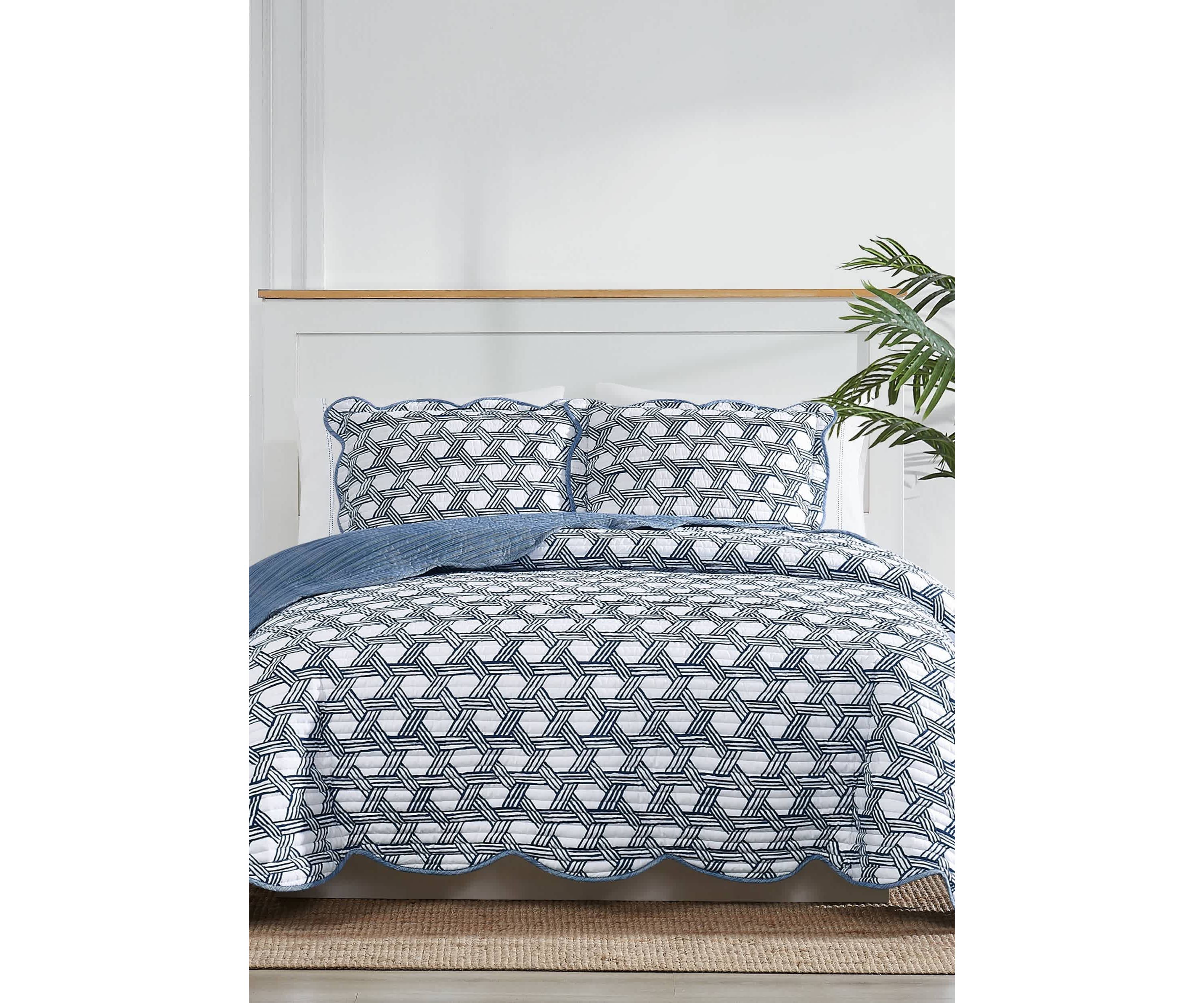 Scout Off Your Rocker Full/Queen Quilt Set