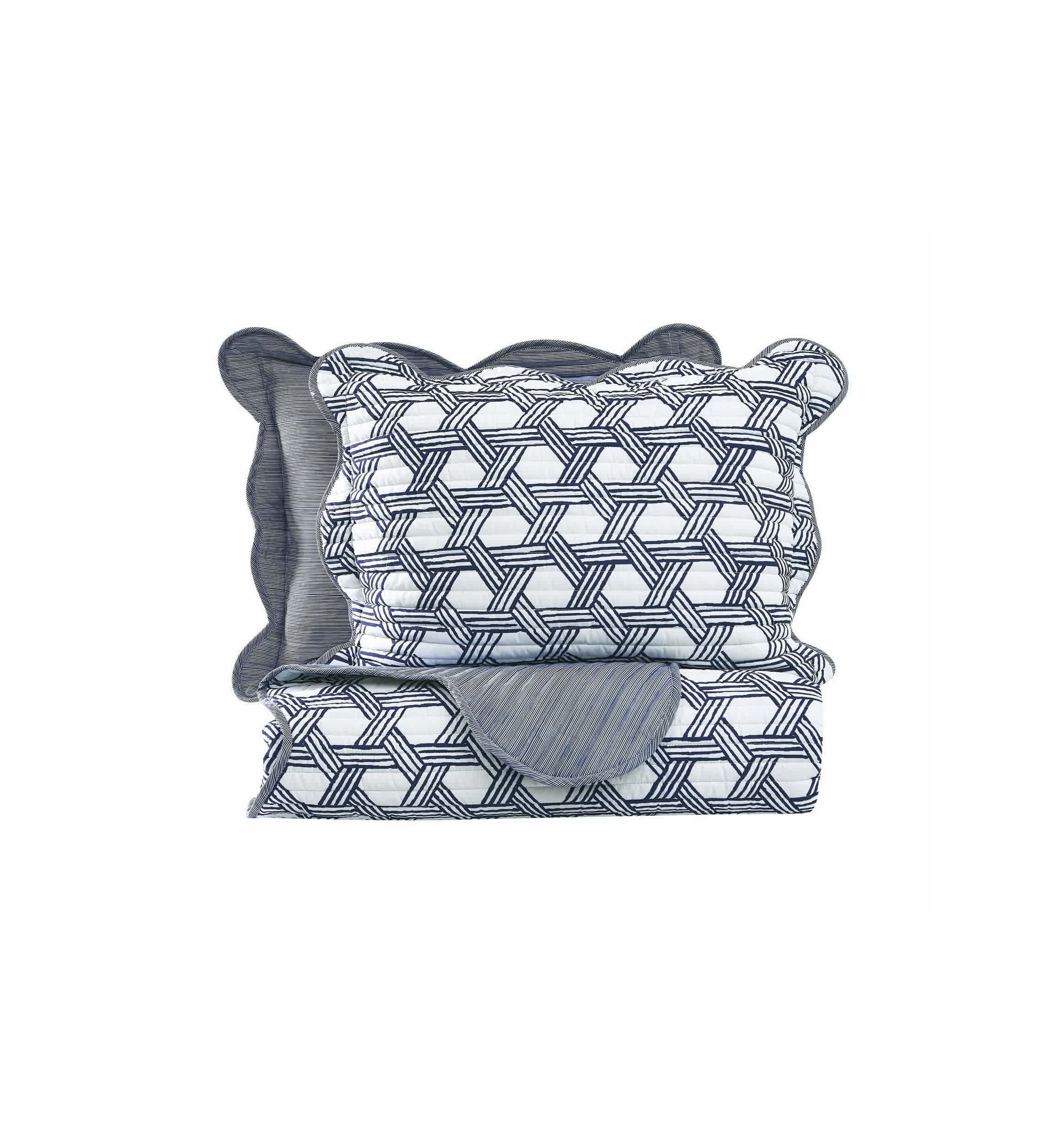 Scout Off Your Rocker Full/Queen Quilt Set