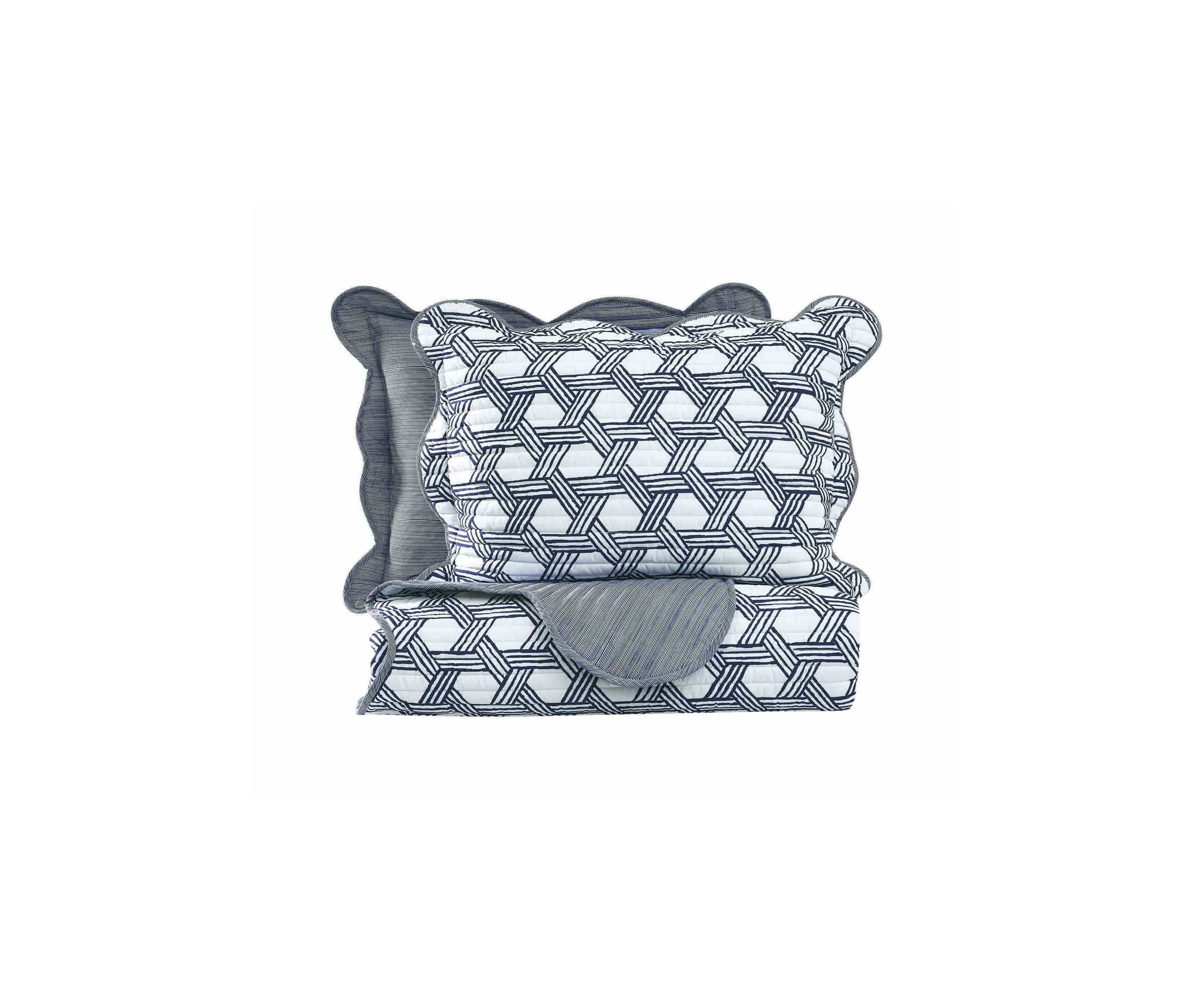 Scout Off Your Rocker Full/Queen Quilt Set