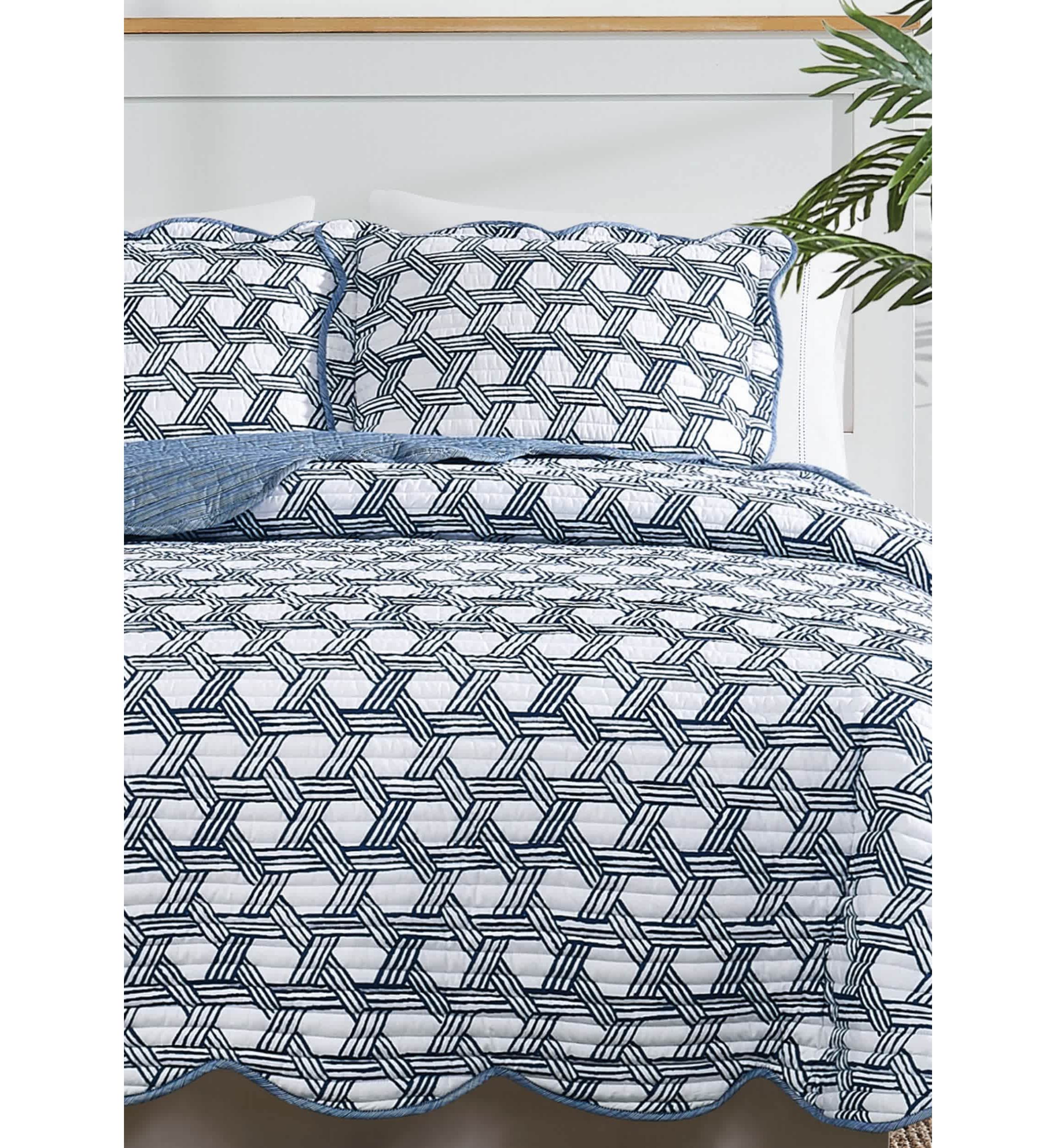 Scout Off Your Rocker Full/Queen Quilt Set