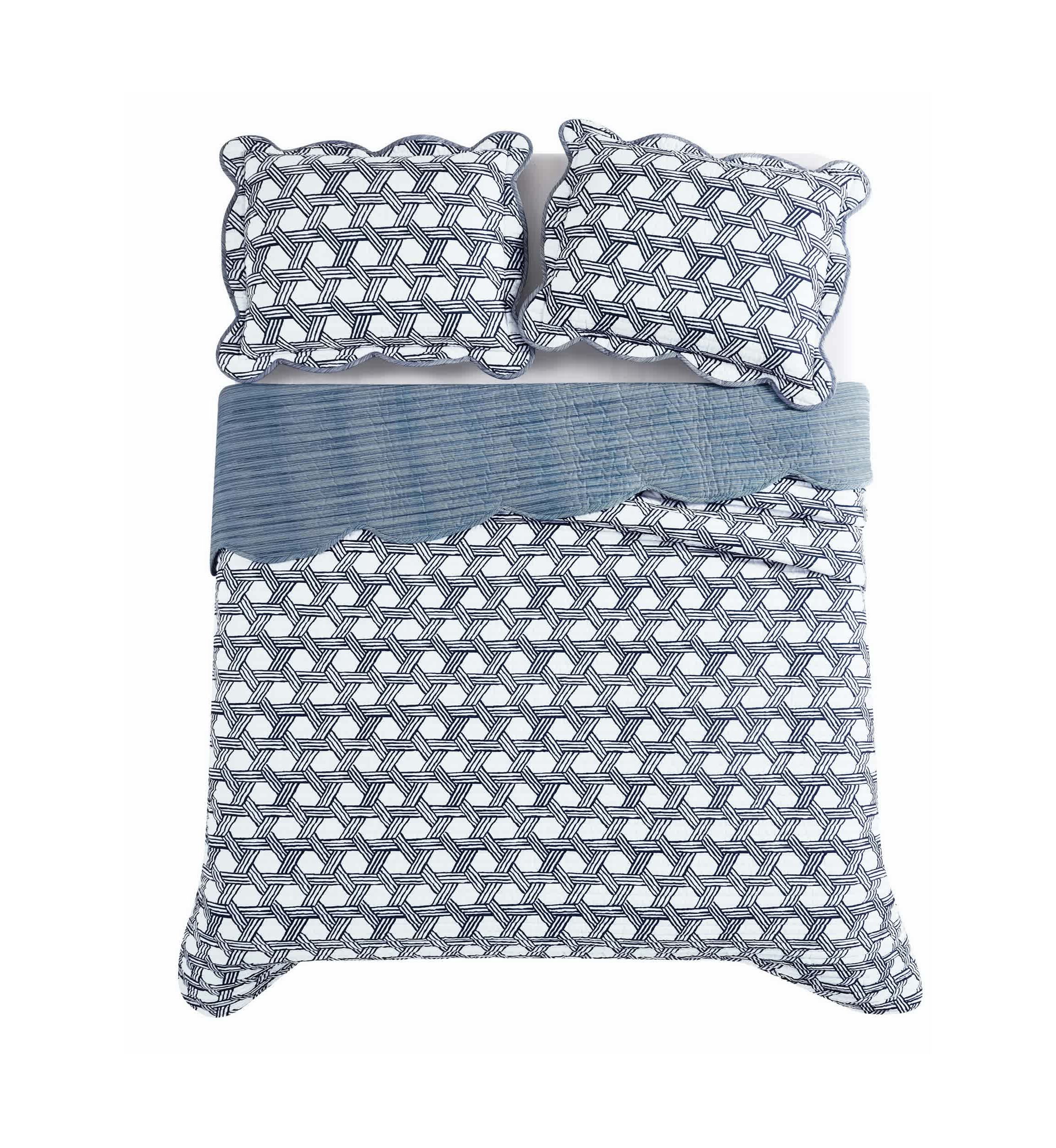 Scout Off Your Rocker Full/Queen Quilt Set