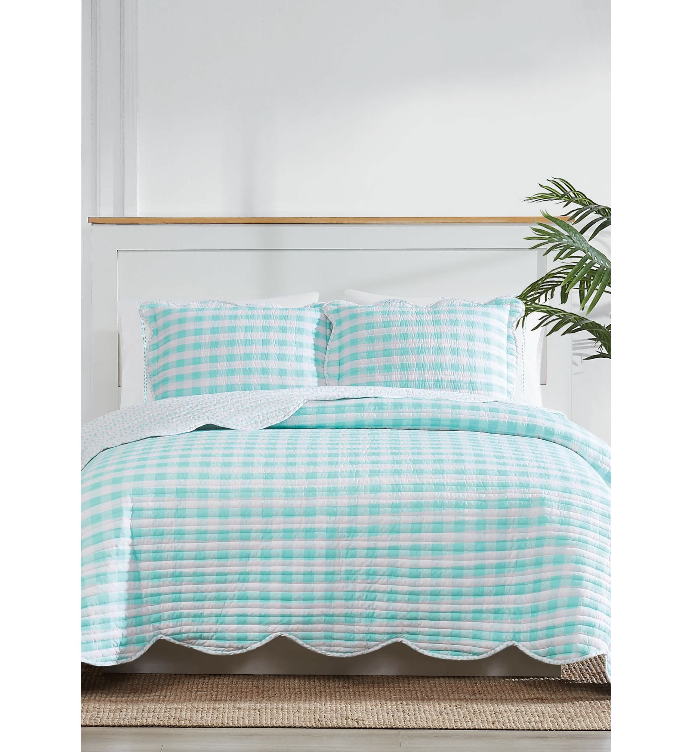 Scout Barnaby Checkham Twin XL Quilt Set