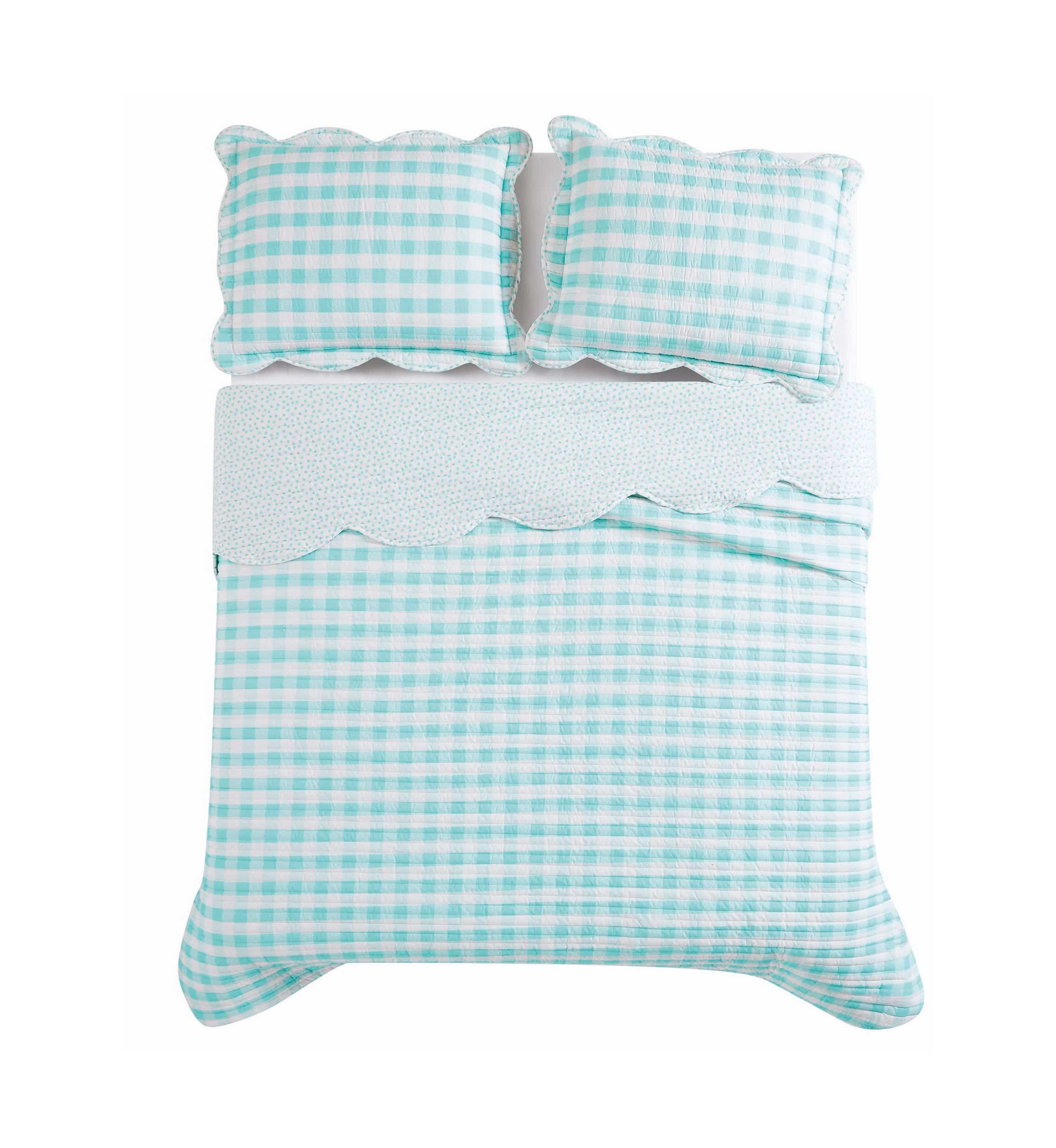 Scout Barnaby Checkham Twin XL Quilt Set