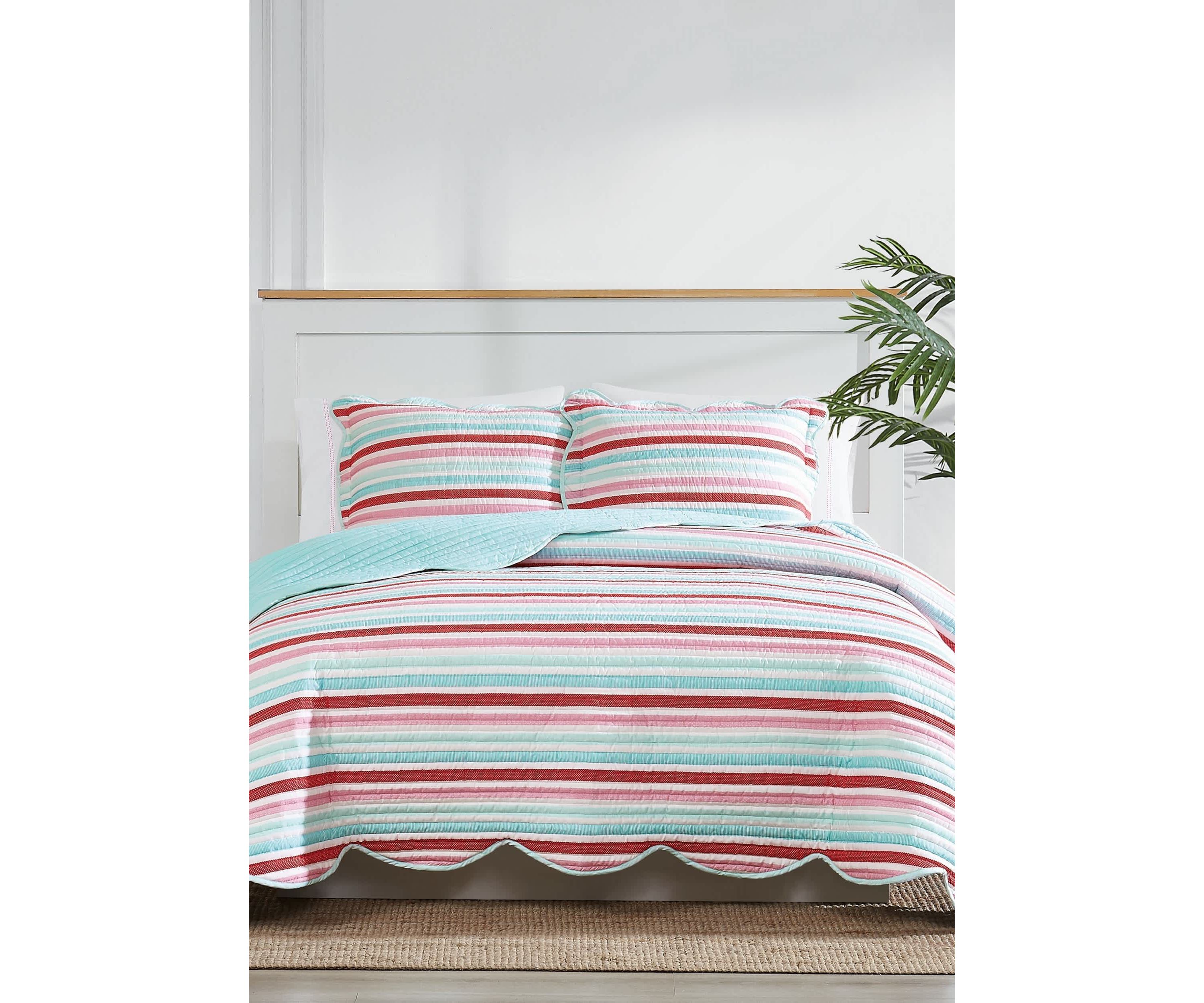 Scout Popsicle Road Full/Queen Quilt Set