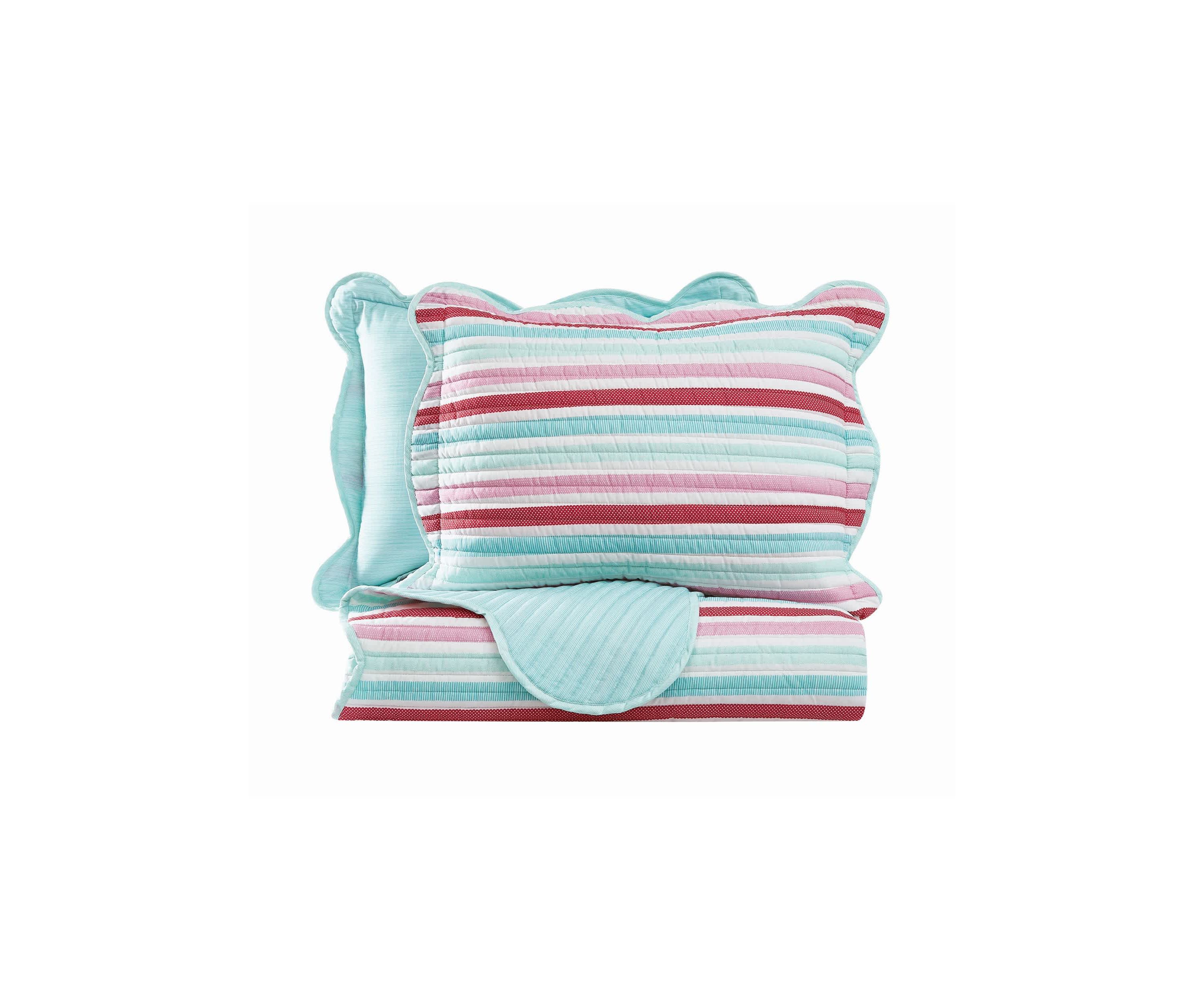 Scout Popsicle Road Full/Queen Quilt Set