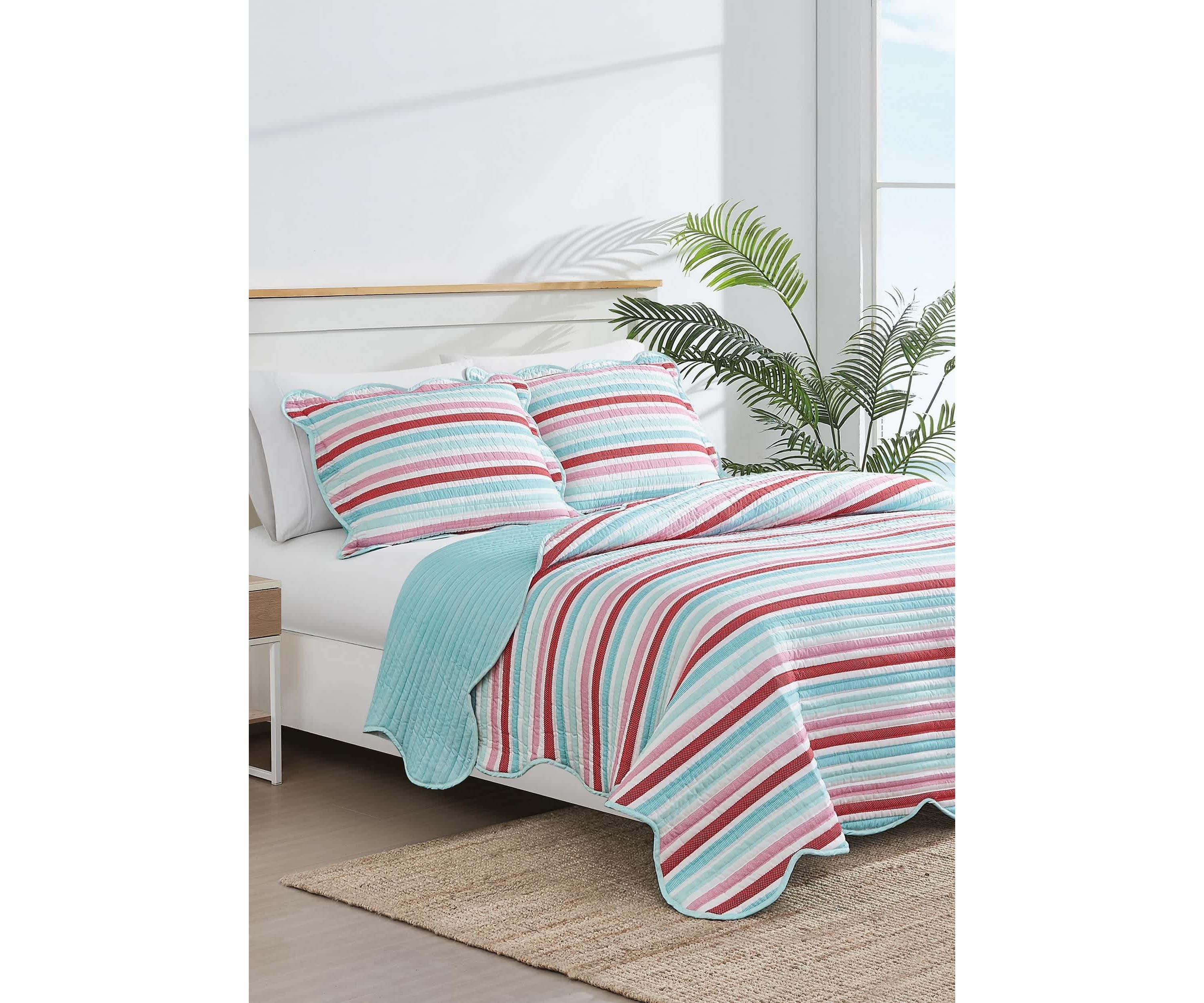 Scout Popsicle Road Full/Queen Quilt Set