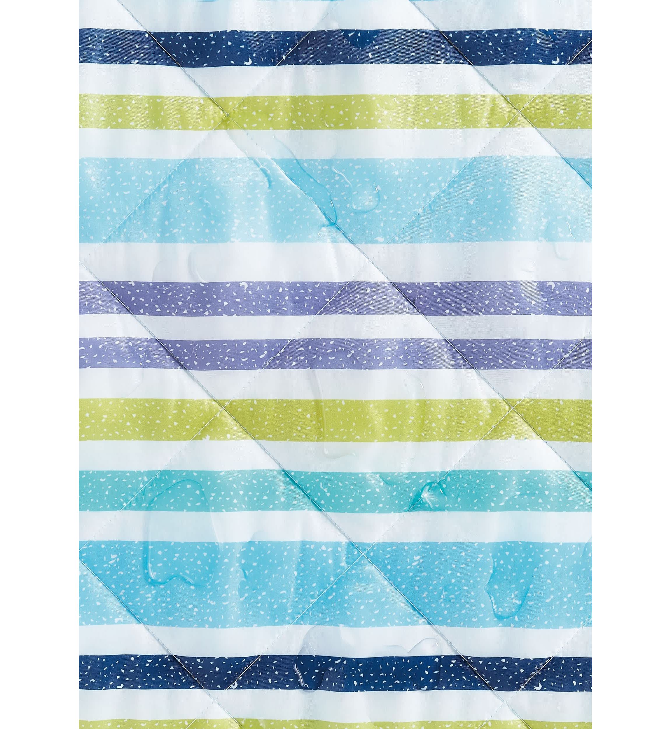 Scout Guys and Dots 60x72 Water Resistant Outdoor Blanket