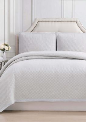 Charisma Home Imperial Rayon Coverlet | belk