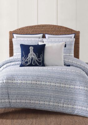 Reef Comforter Set