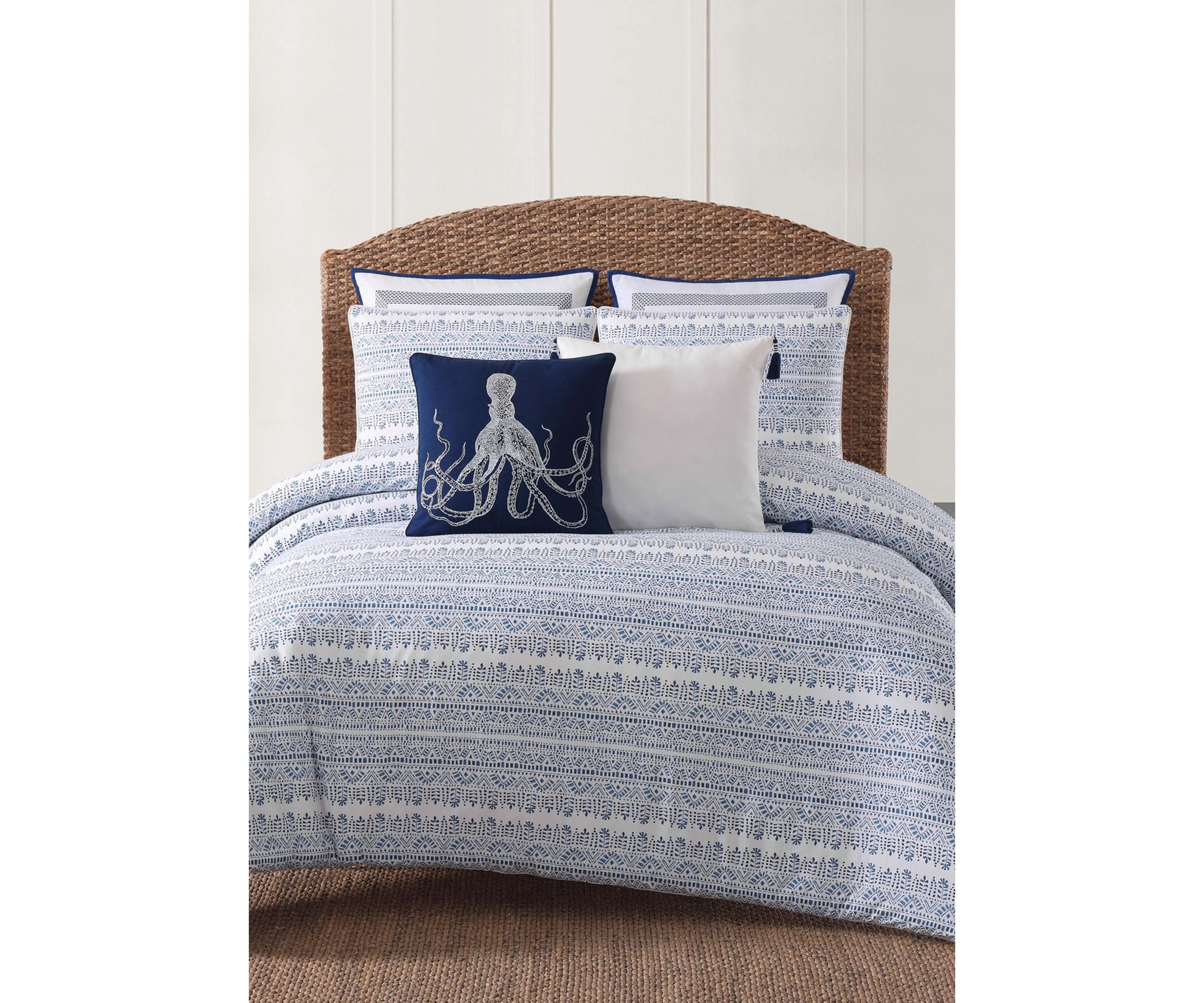 Reef Comforter Set