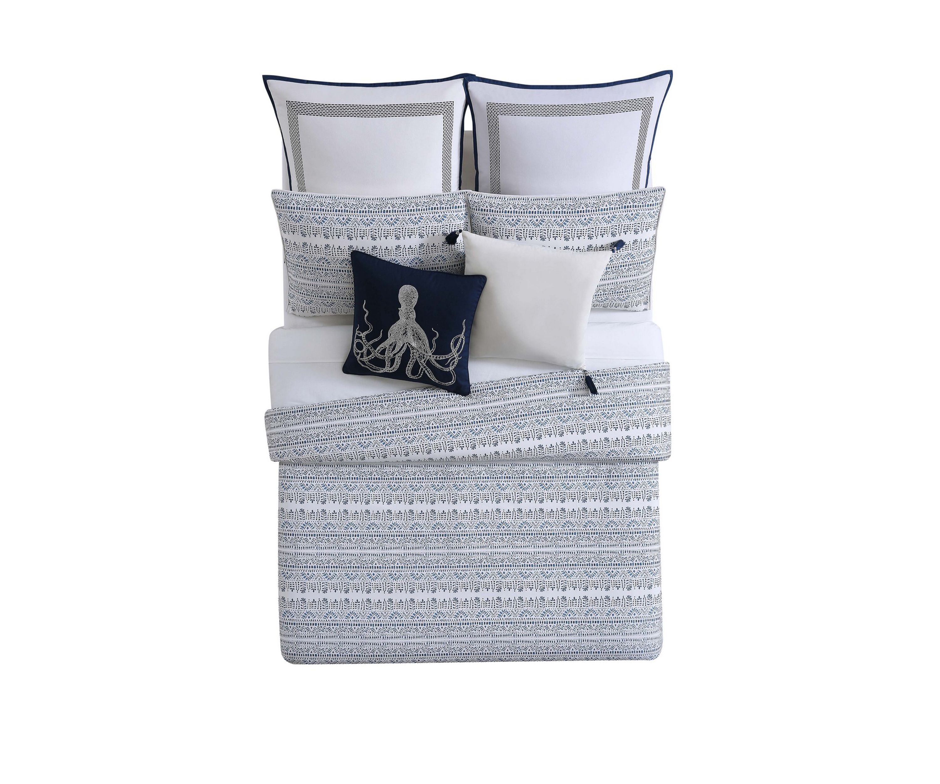 Reef Comforter Set