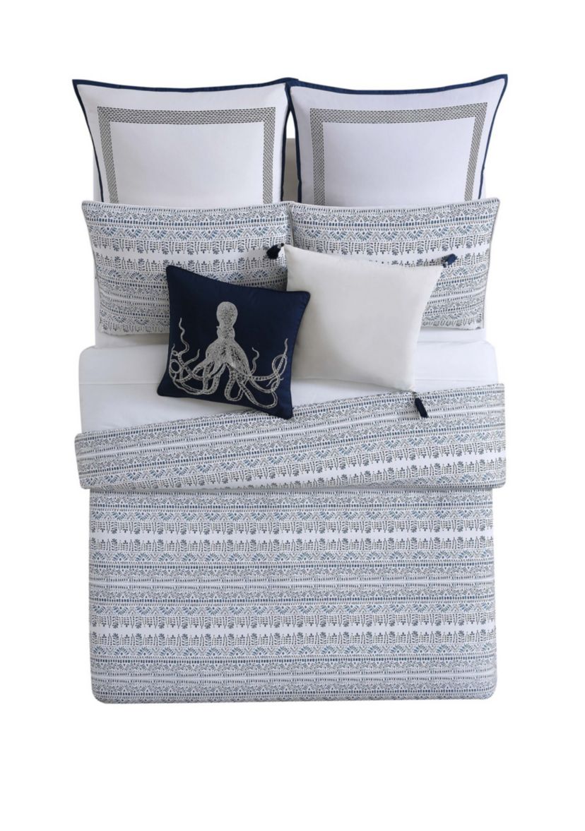 Reef Comforter Set